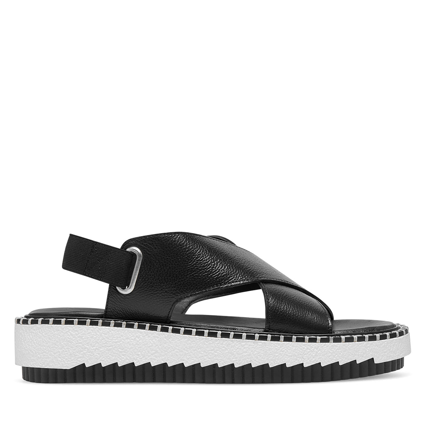 Sandali Badura BEKI-01W3-003 Nero