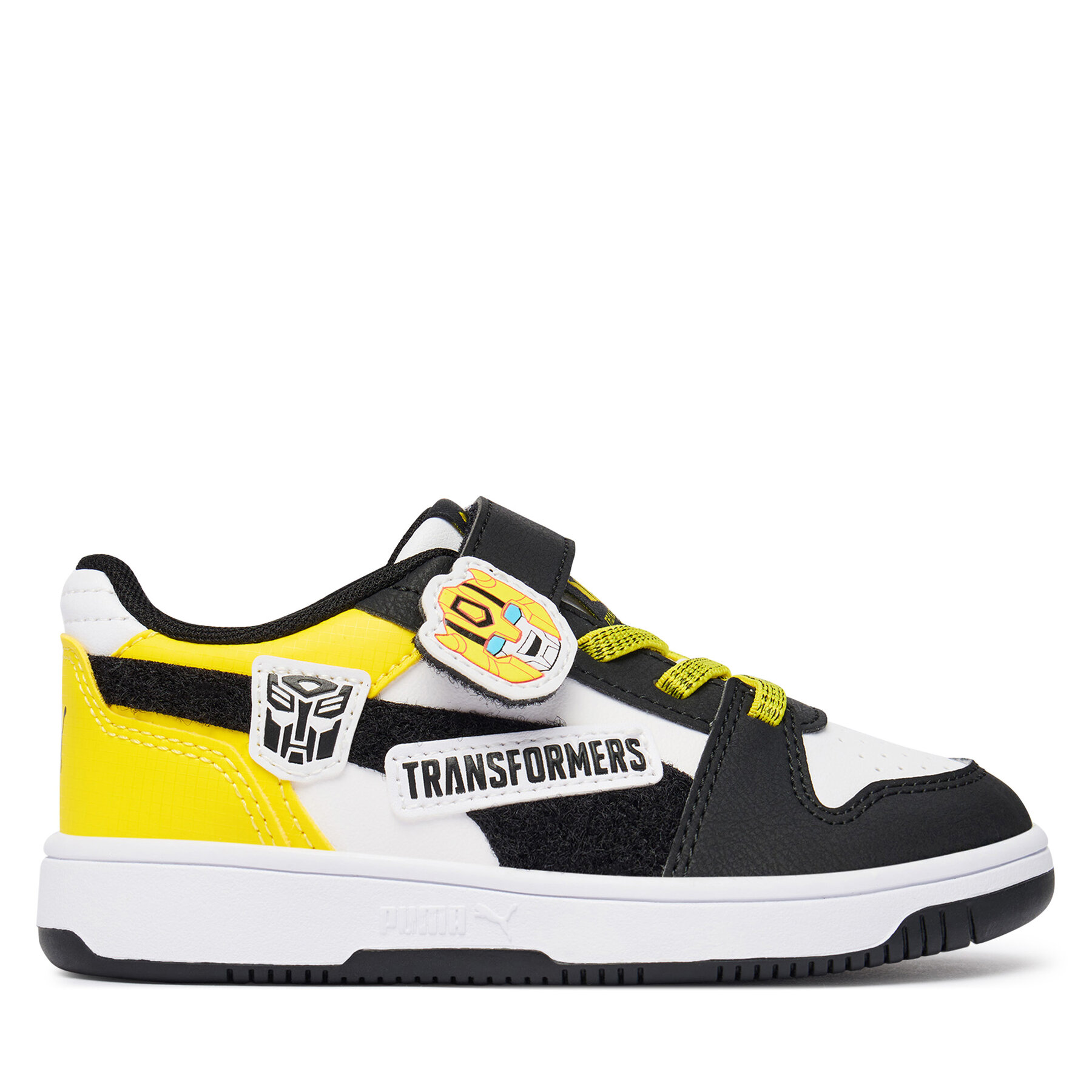 Laisvalaikio batai Puma Rebound Slam Lo Transformers AC  PS 407760 Spalvota