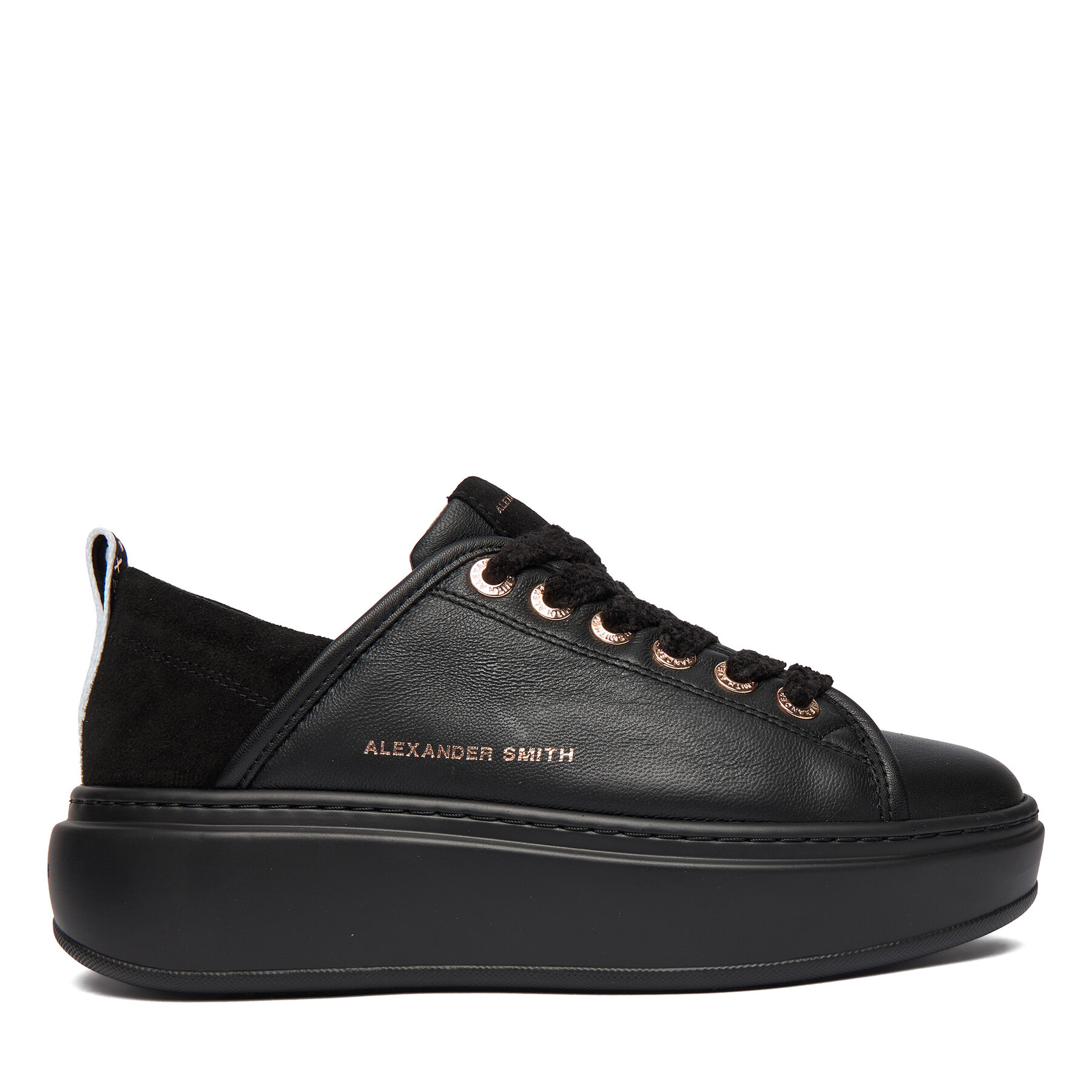 Sneakers Alexander Smith Wembley ASBCWHW-0525-TBK Negru