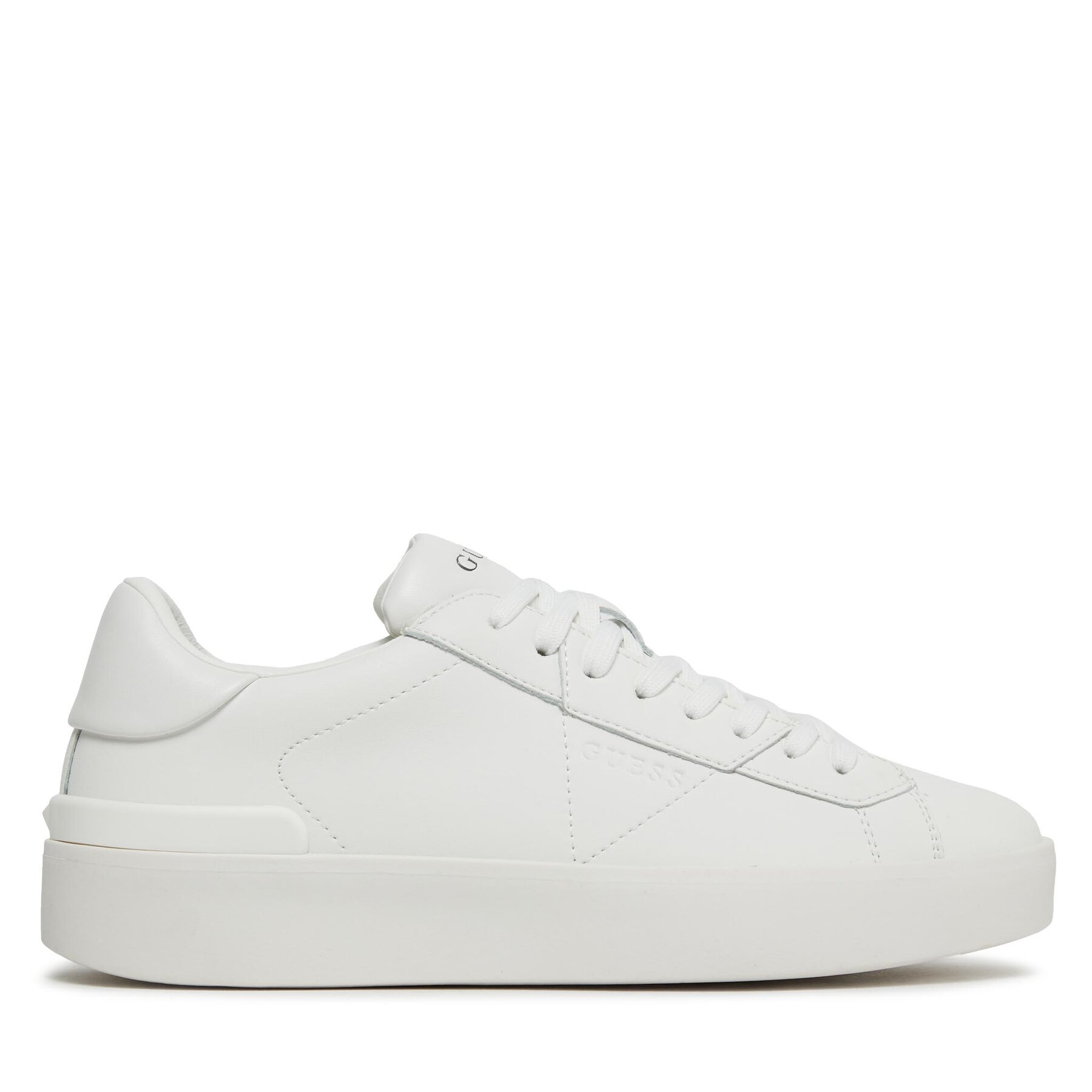 Zapatillas Guess FM8PAT LEA12 Blanco