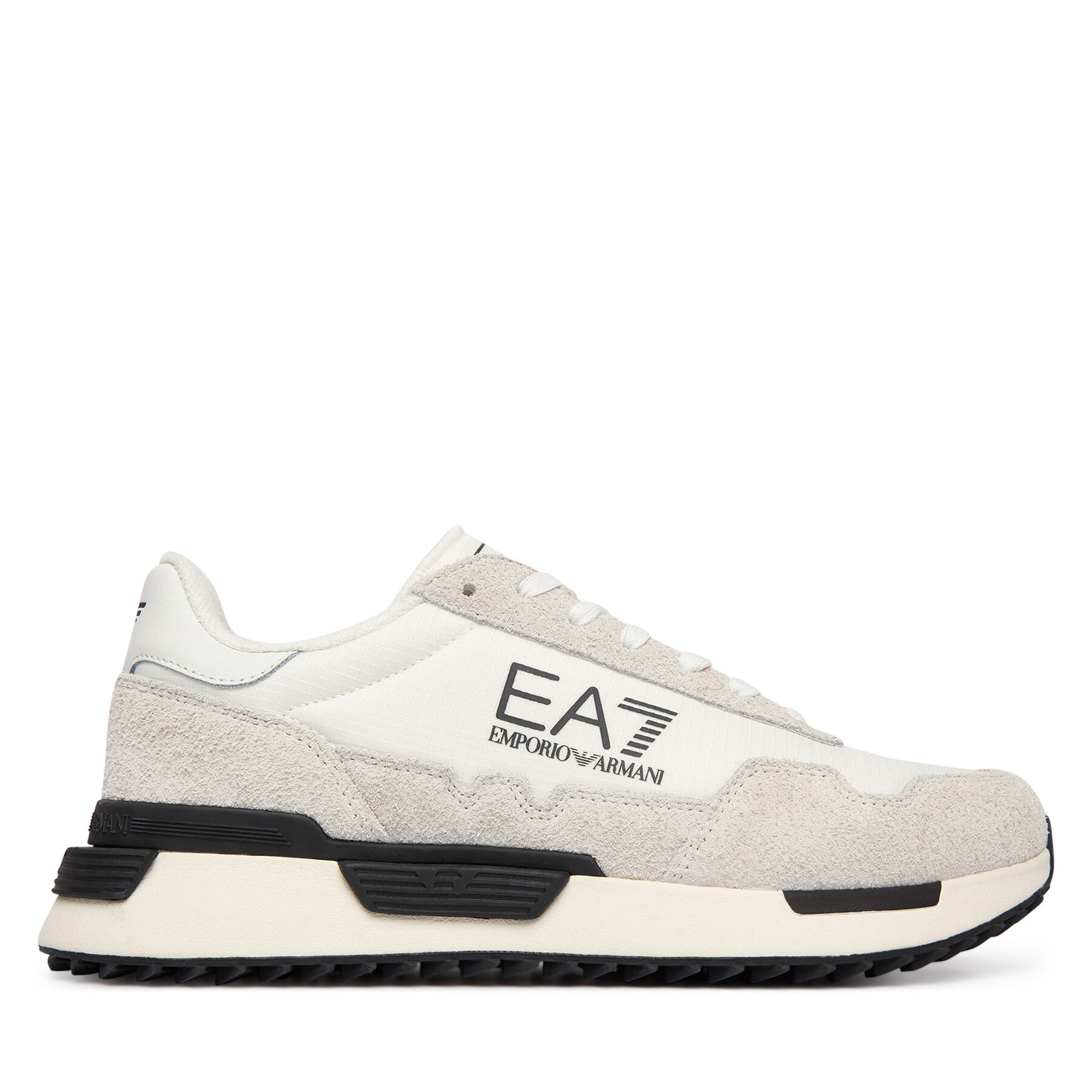 Сникърси EA7 Emporio Armani 7X000380 AF19175 MZ018 Бял