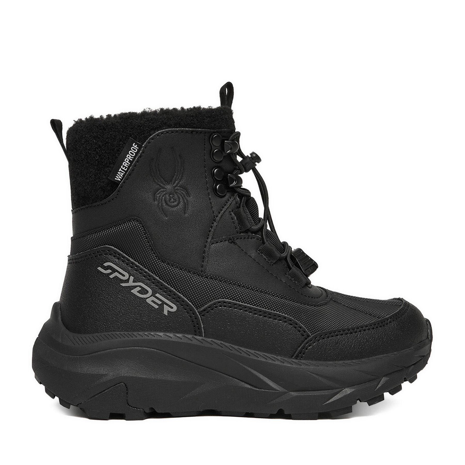 Stivali da neve Spyder A24U0125B-6 Nero