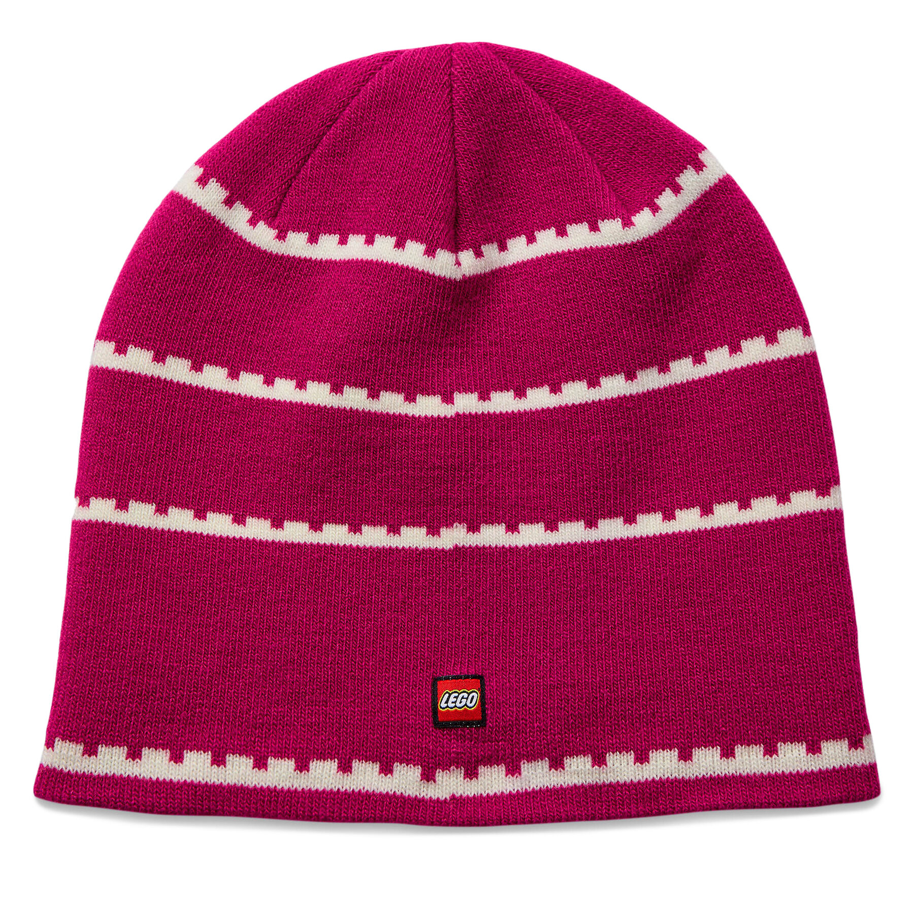 Cepure LEGO Bonnet Mixte Enfant 11010832 Rozā