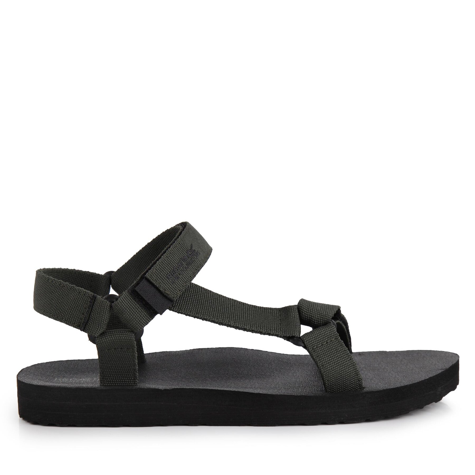 Uomo Sandali Regatta, Taglia 41, Cachi, Vendeavour Sandal RMF811, taglia : 41