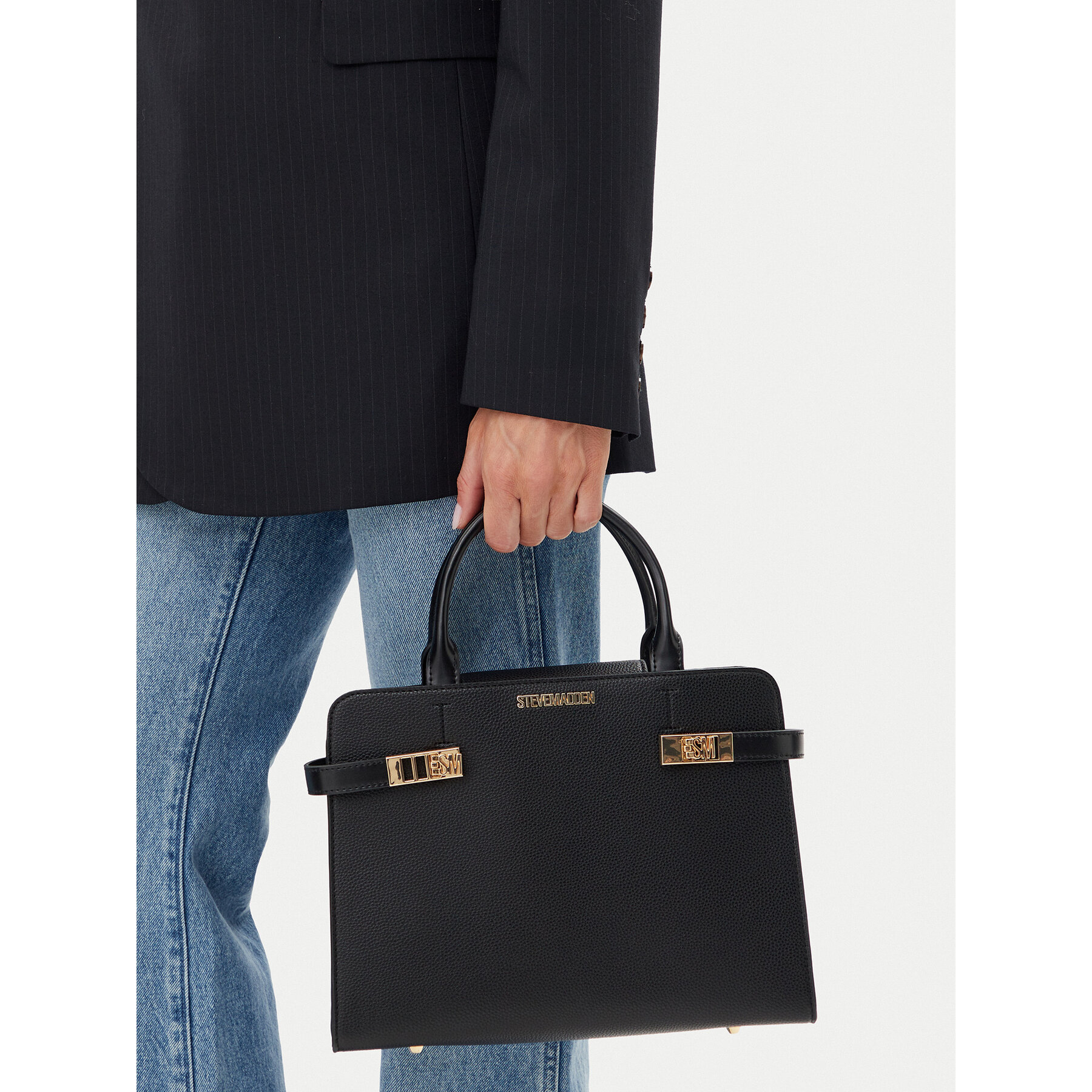 Дамска чанта Steve Madden Blorene SM13001509 Черен