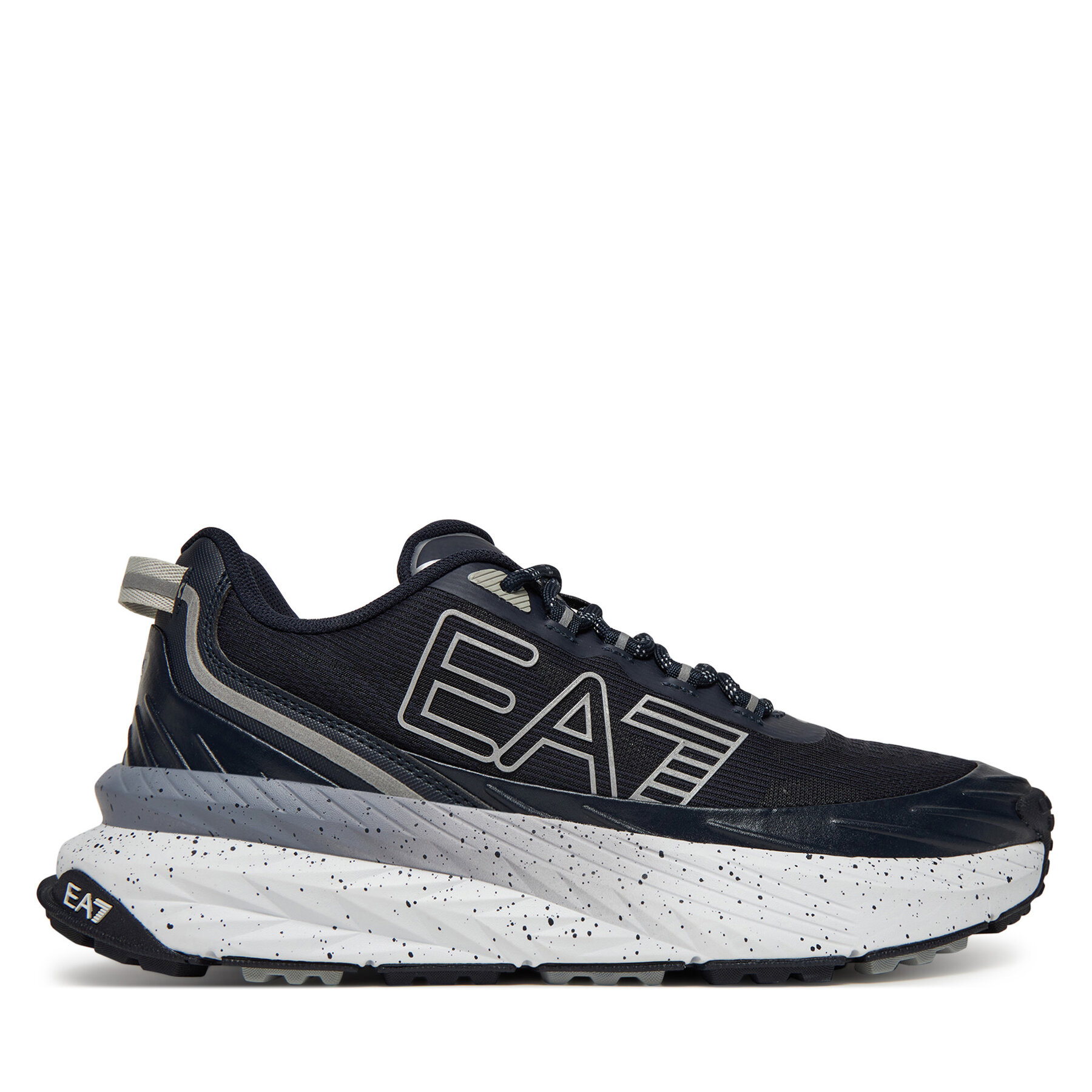 Sneakersy EA7 Emporio Armani X8X177 XK381 U546 Tmavomodrá