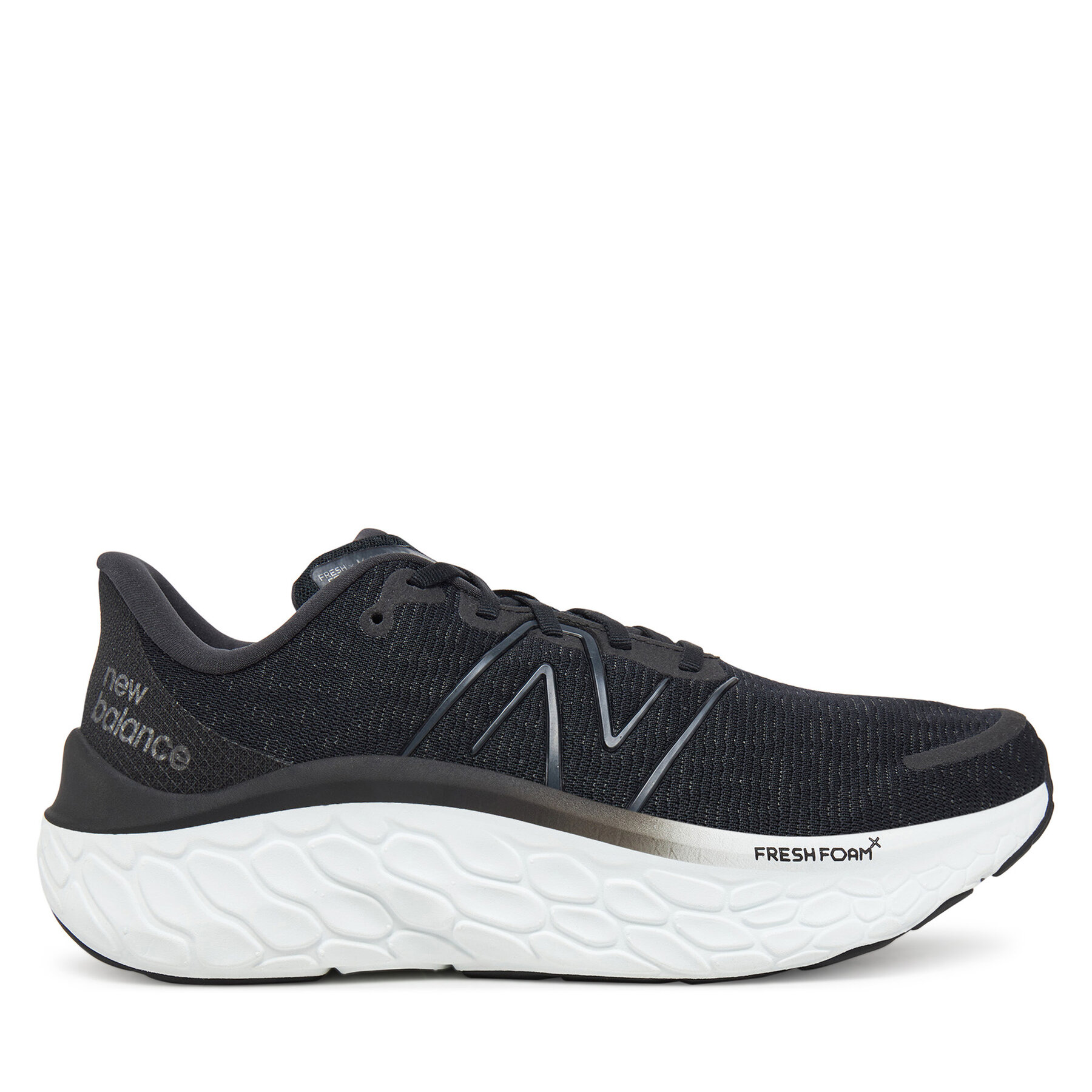 Bežecké topánky New Balance Kaiha Road MKAIRLK1 Čierna