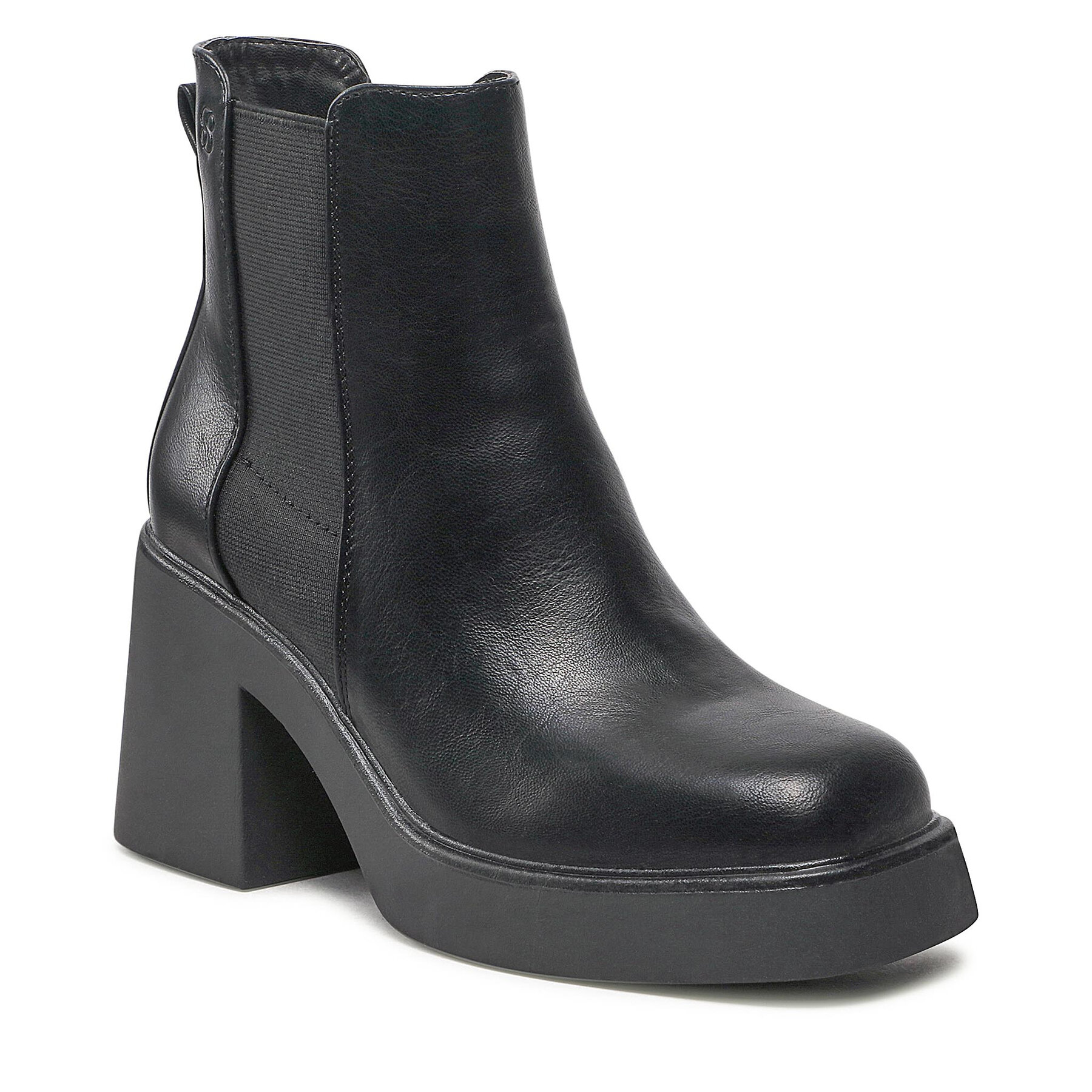 Botine s.Oliver 2-25309-29 Black 001