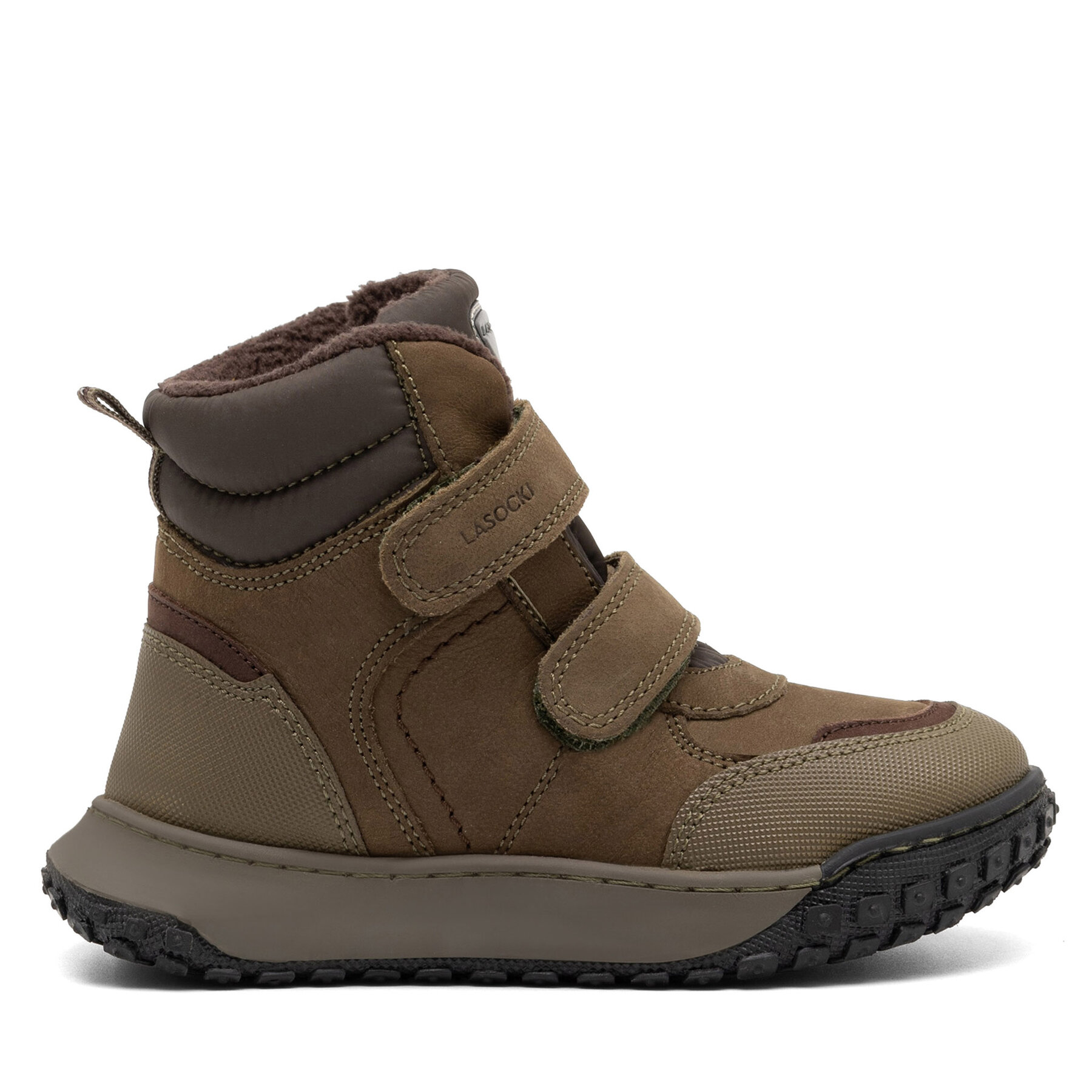 Kotníková obuv Lasocki Kids KARTO CI12-3138-12 Khaki