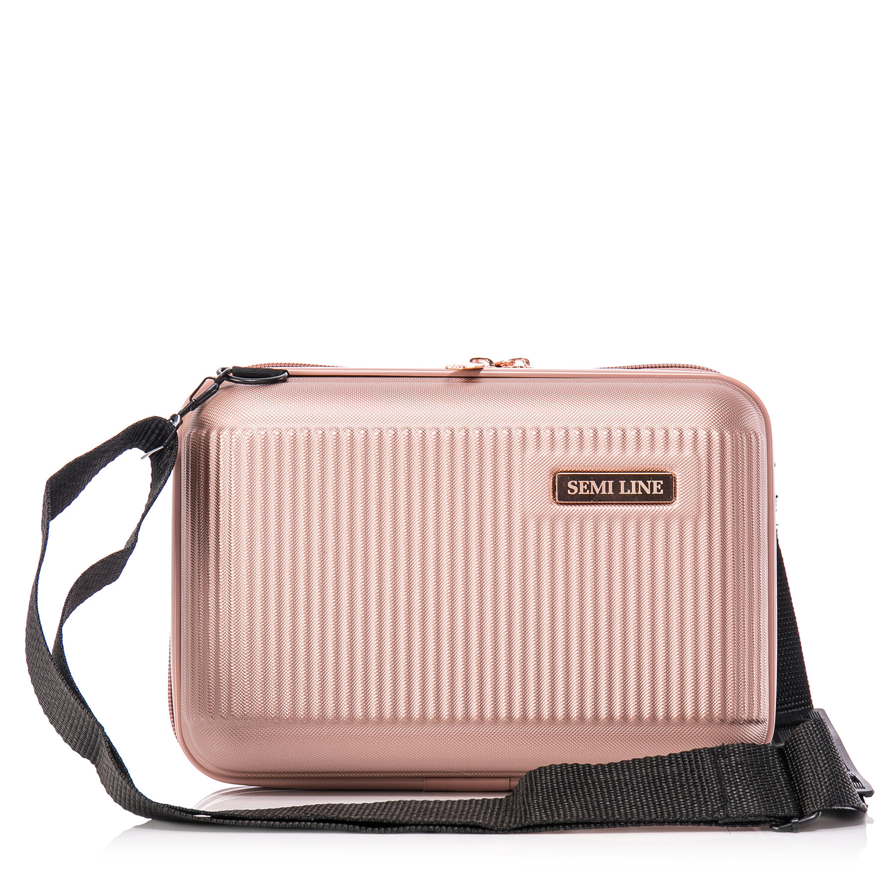 Cofre Semi Line T5664-1 Rosa