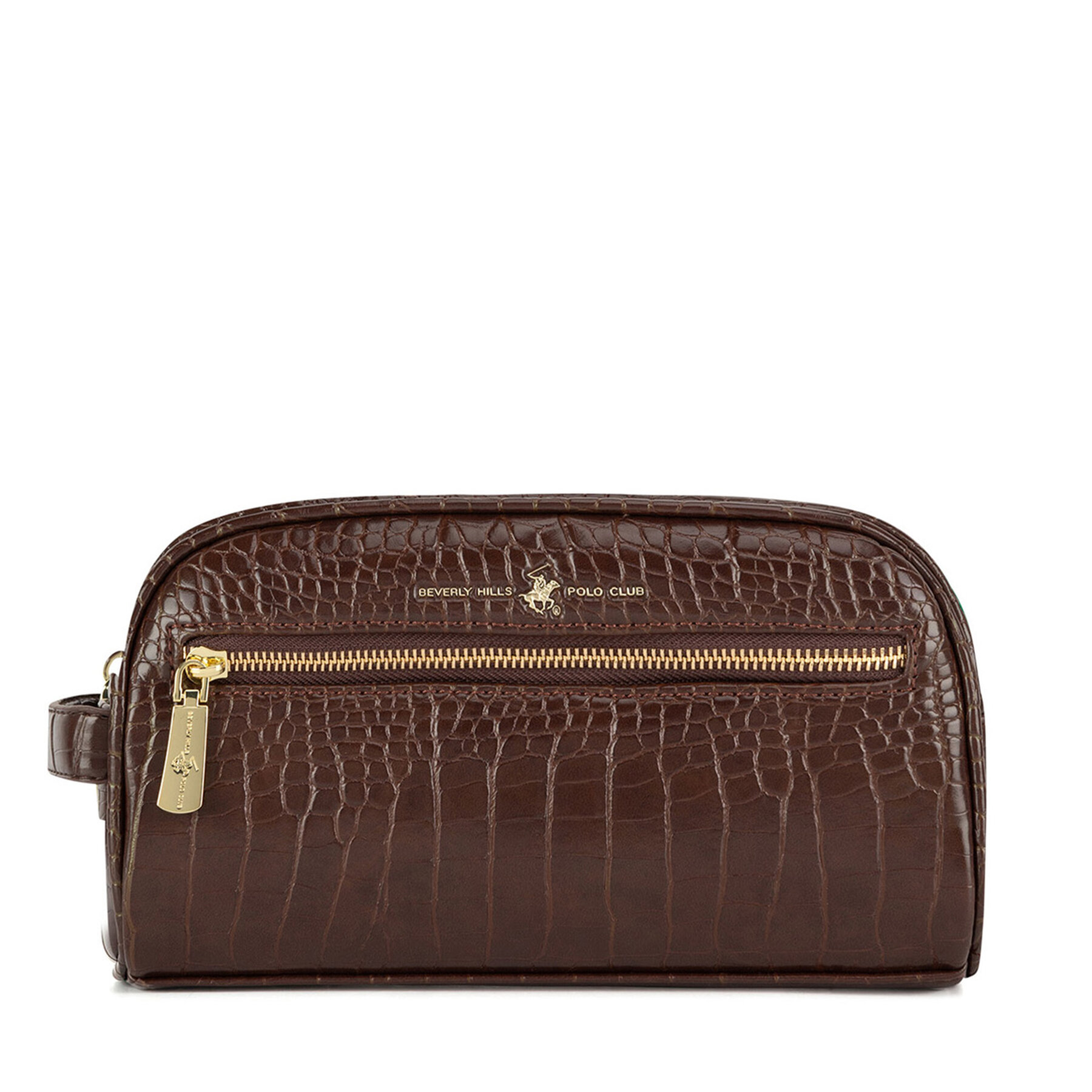 Necessär Beverly Hills Polo Club BHPC-W1-001-AW24 Mörkröd