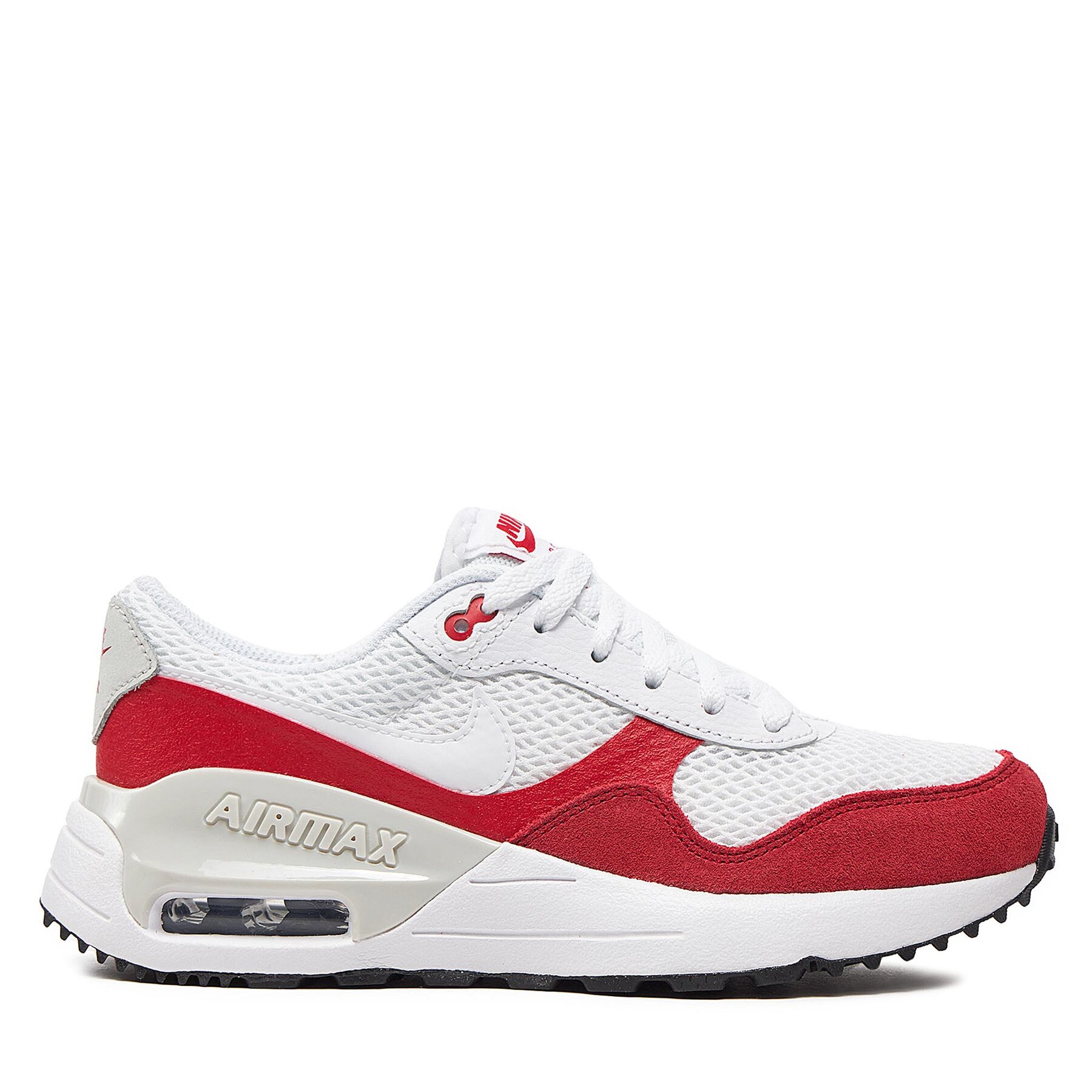 Chlapec Sneakersy Nike, Rozmer: 38_5, Biela, Air Max Systm (GS) DQ0284 108