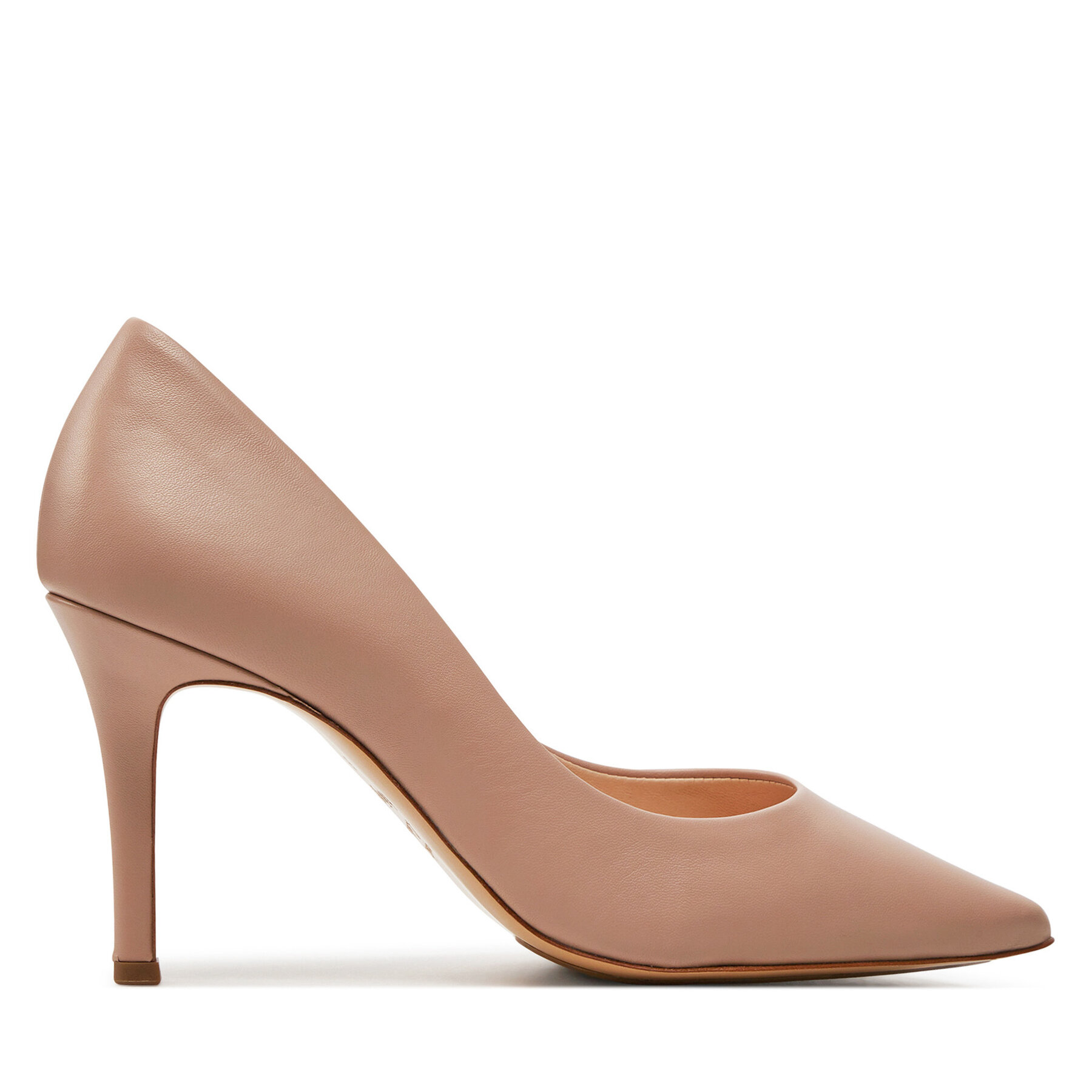 Scarpe stiletto HÖGL Boulevard 70 0-177000 Beige
