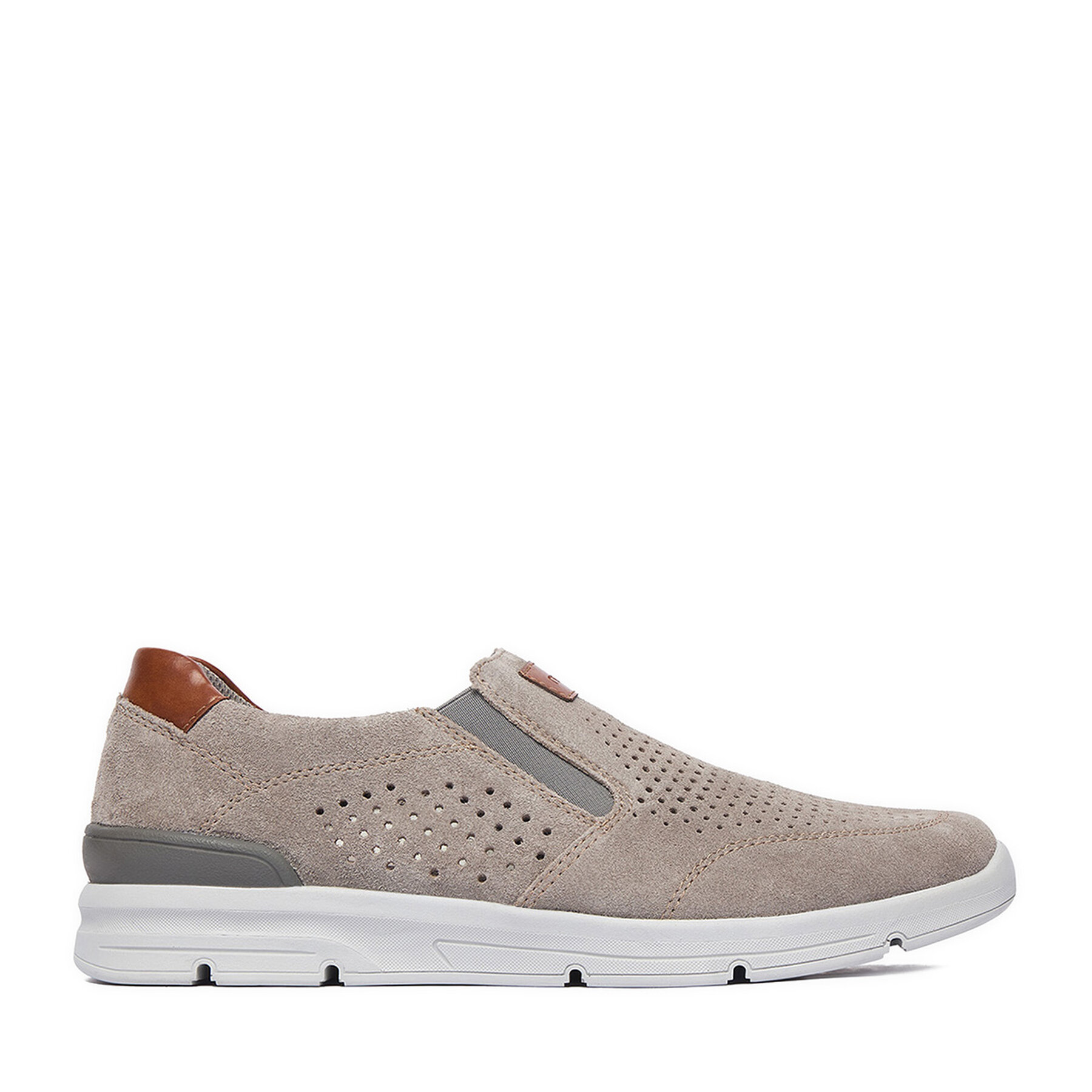 Pantofi Rieker CEO-16458-42 Gri