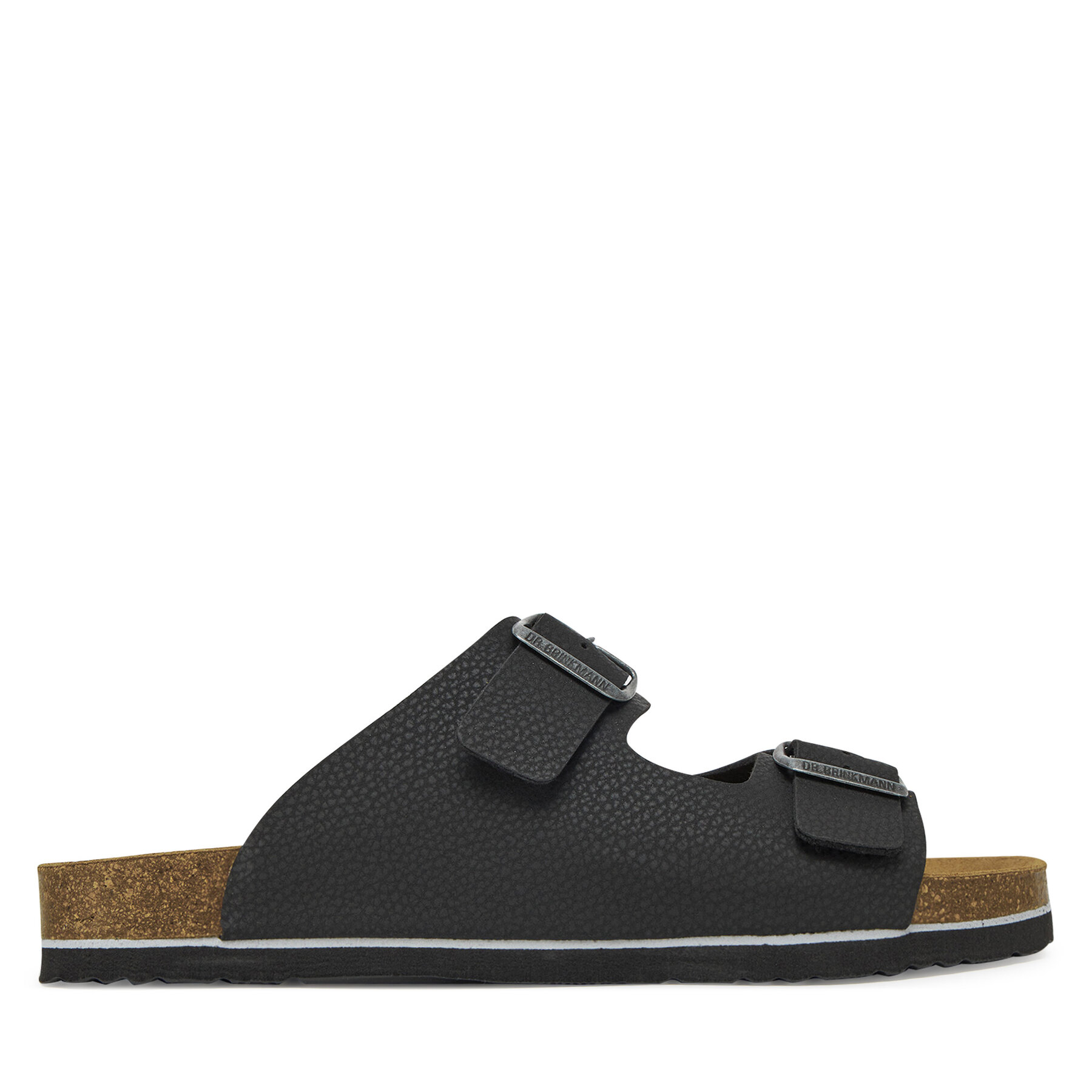 Dr. Brinkmann Παντόφλες Dr. Brinkmann 600135-01 Μαύρο