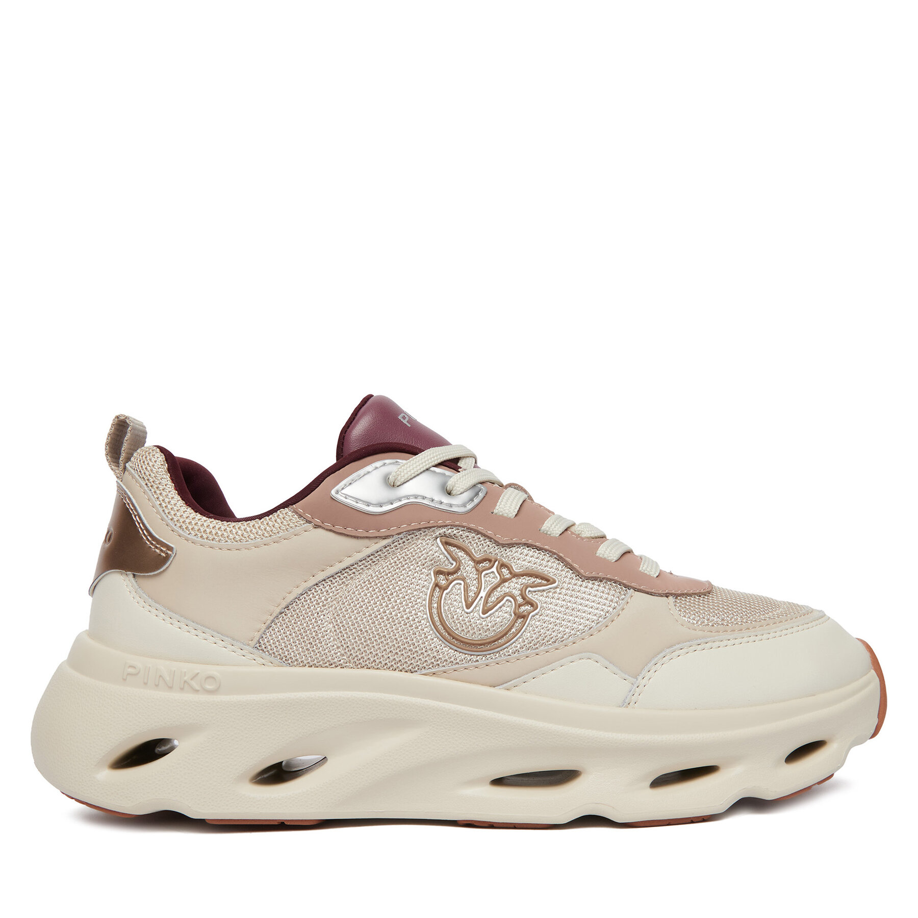 Tenisice PINKO Pink 09 SS0167 P132 Bež
