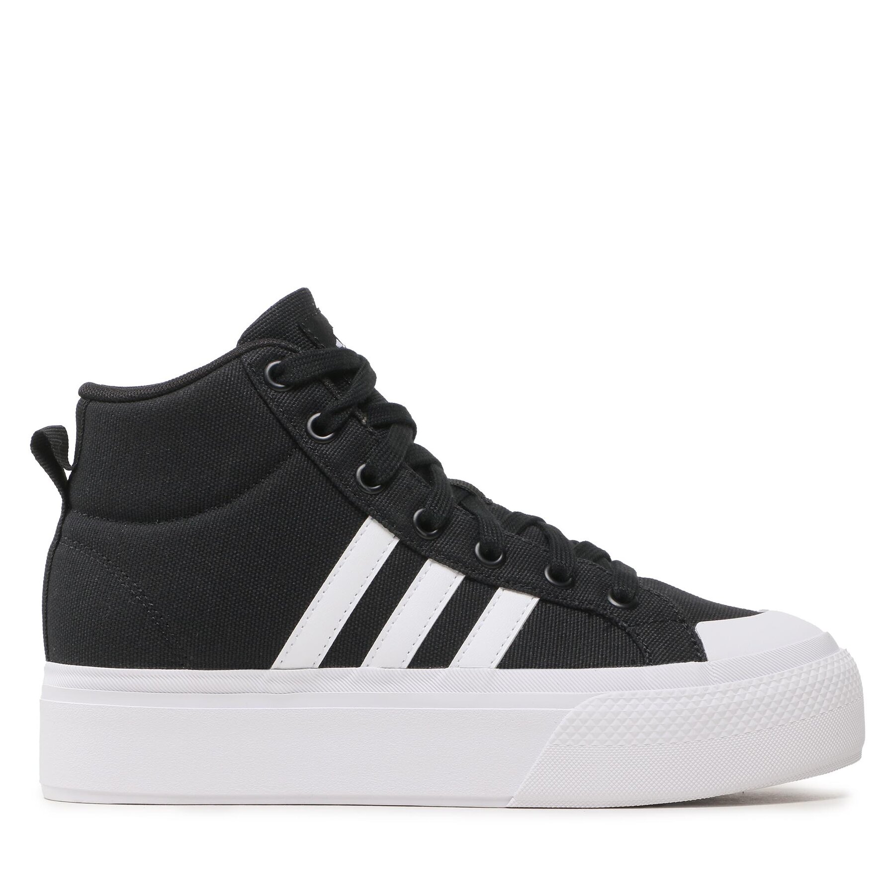 Sneakers adidas Bravada 2.0 Platform Mid IE2317 Svart