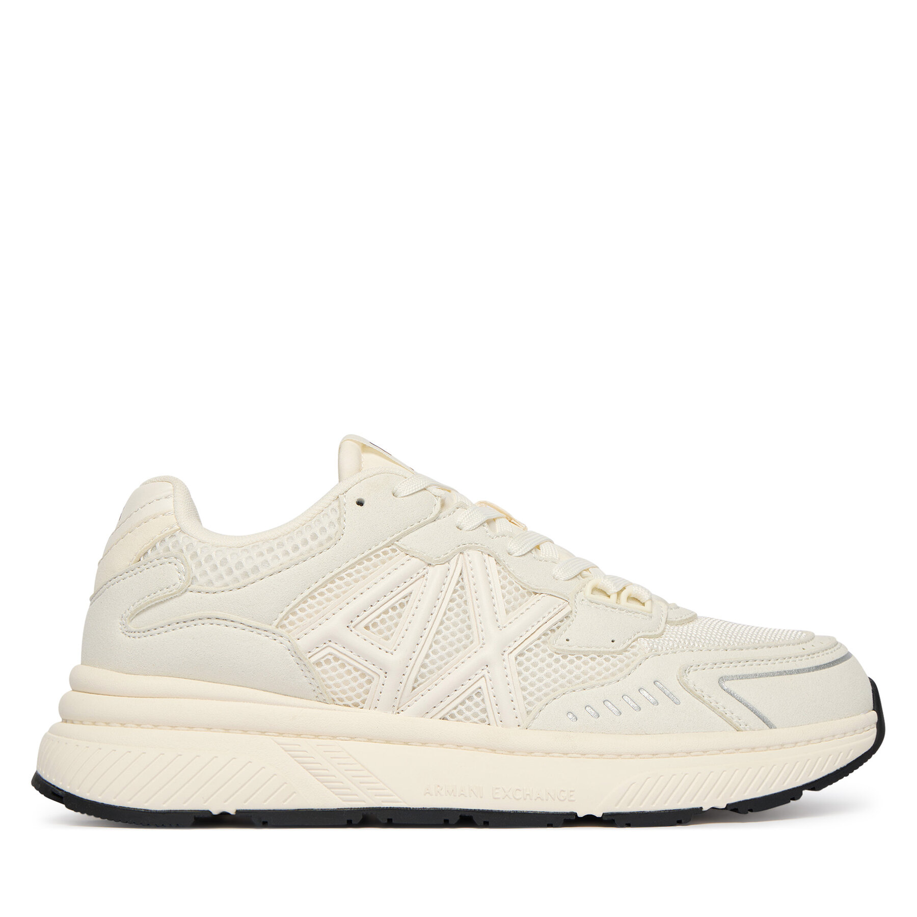 Sportcipők Armani Exchange XM002635 AF19388 M0107 Ekru