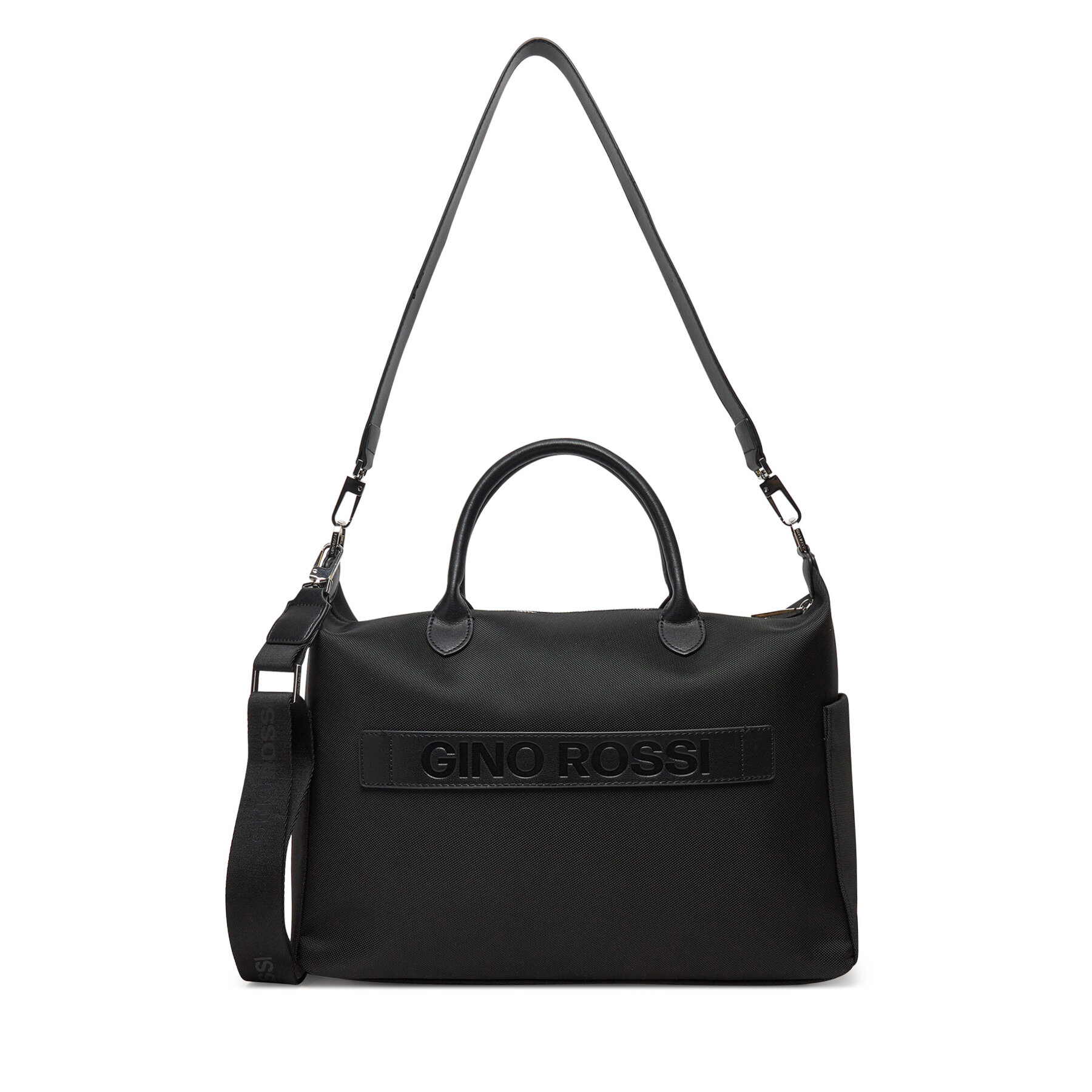 Чанта за лаптоп Gino Rossi 05A11196-1 Тъмносин
