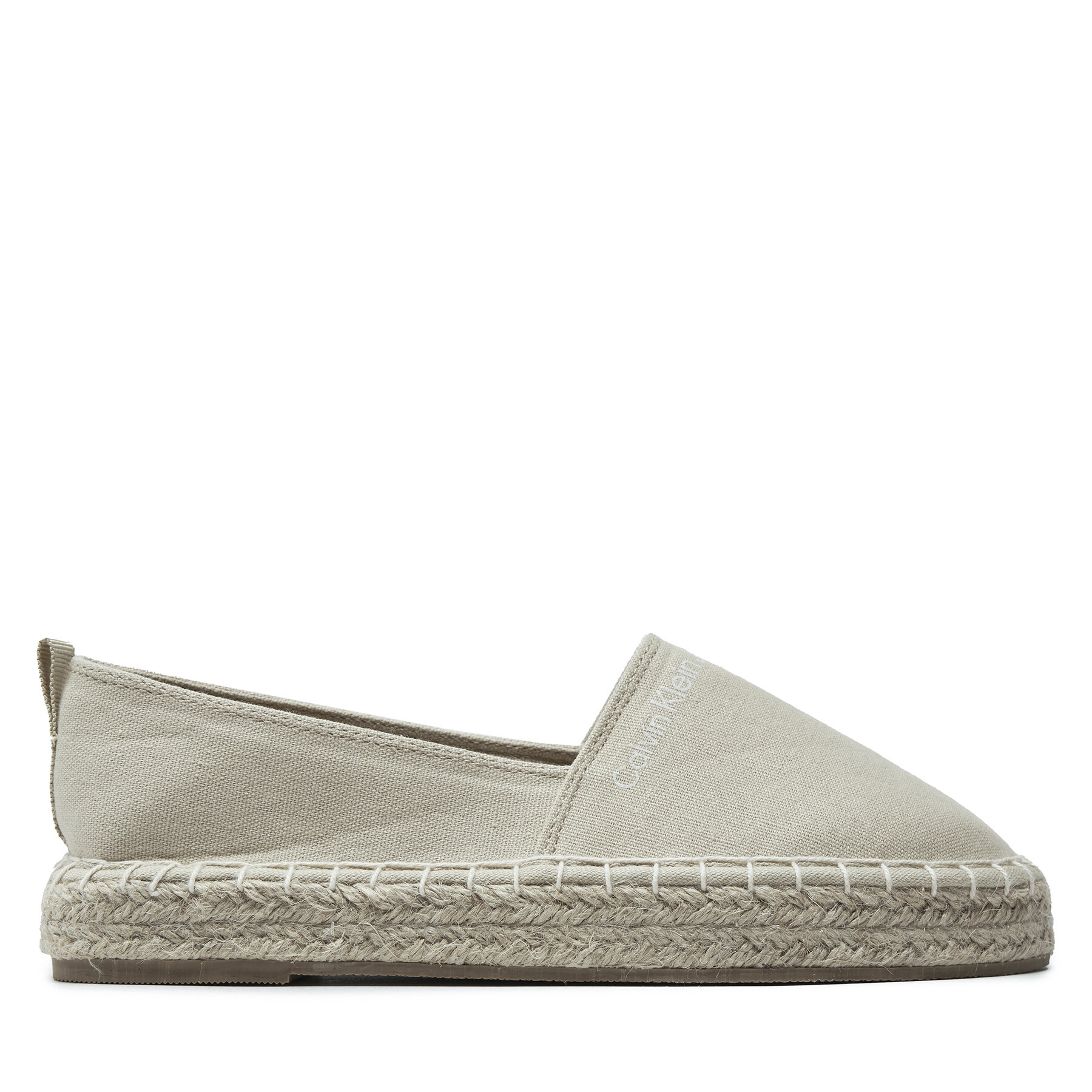 Lány Espadrilles Calvin Klein Jeans, Méret: 39, Bézs, V3A7-80838-0048 S