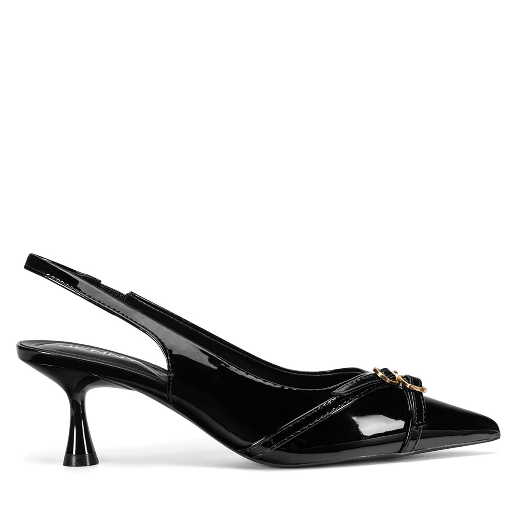 Décolleté JENNY LH24013-2 Nero