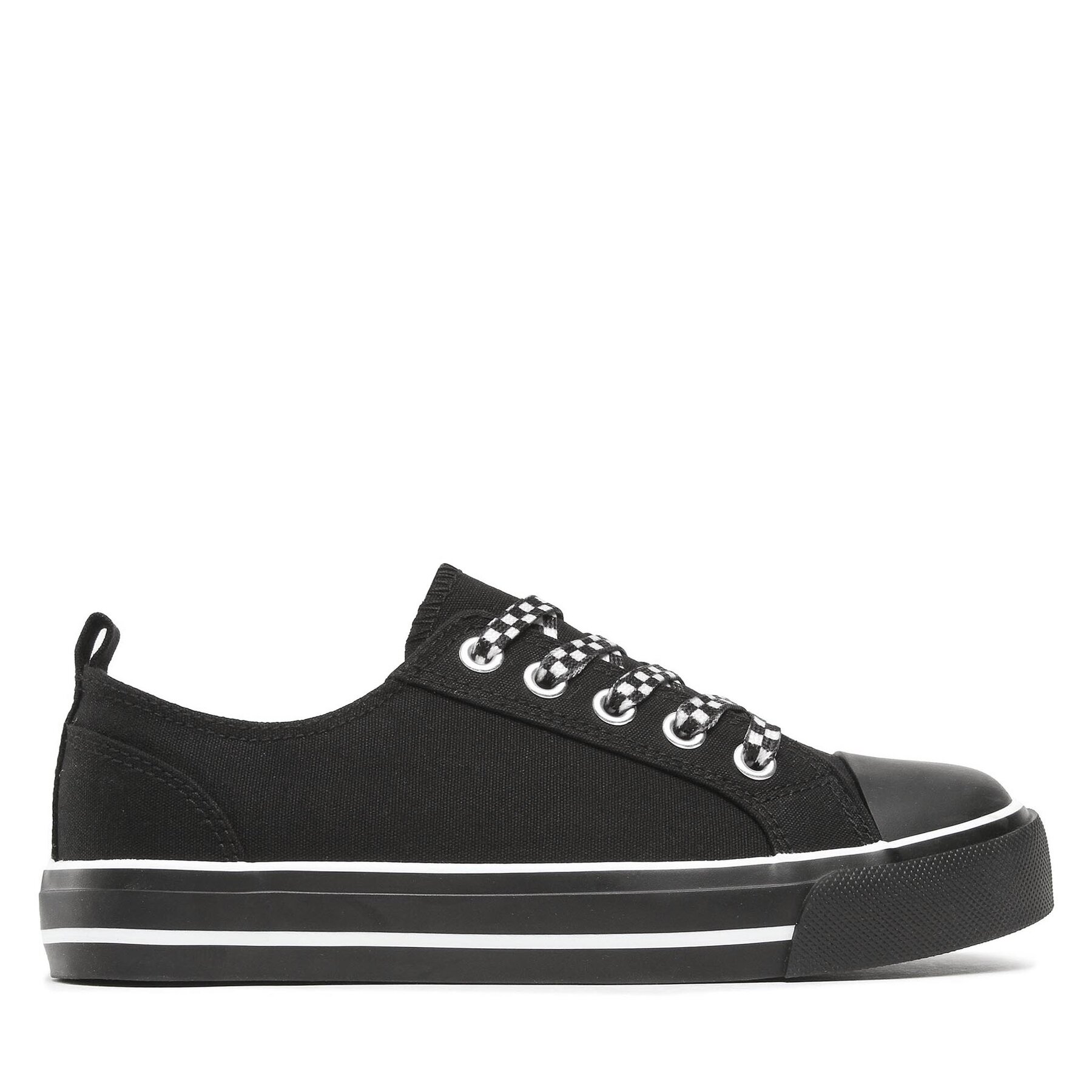 Sneakers aus Stoff DeeZee