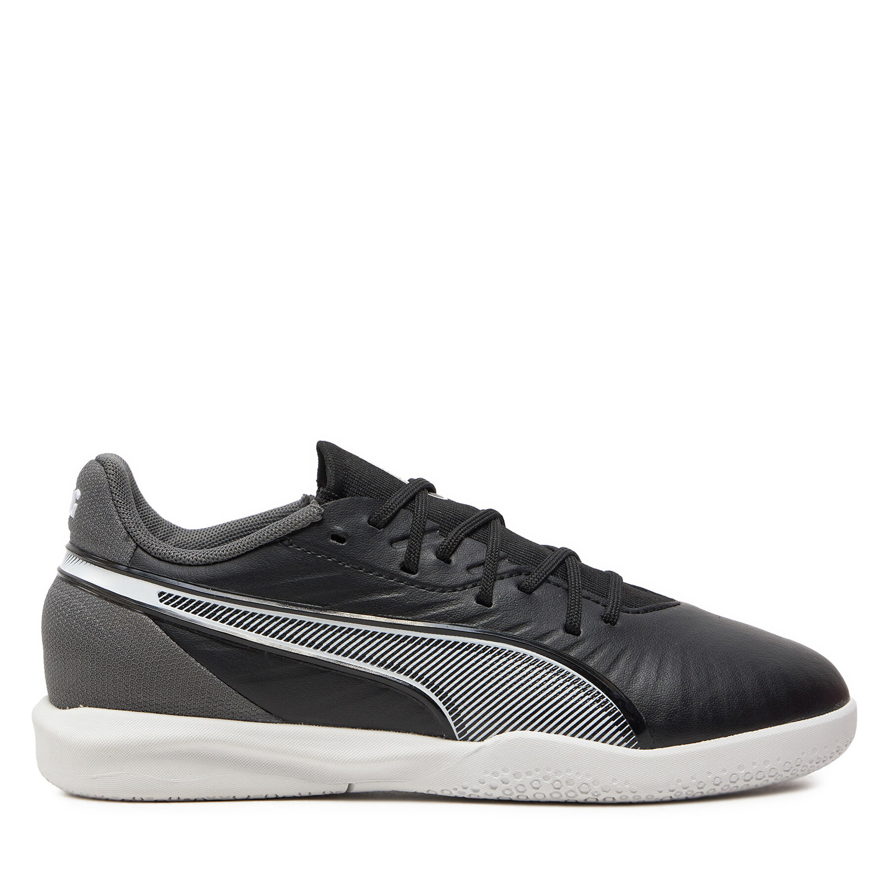 Обувки за футбол Puma KING MATCH IT Jr 108051 01 Черен