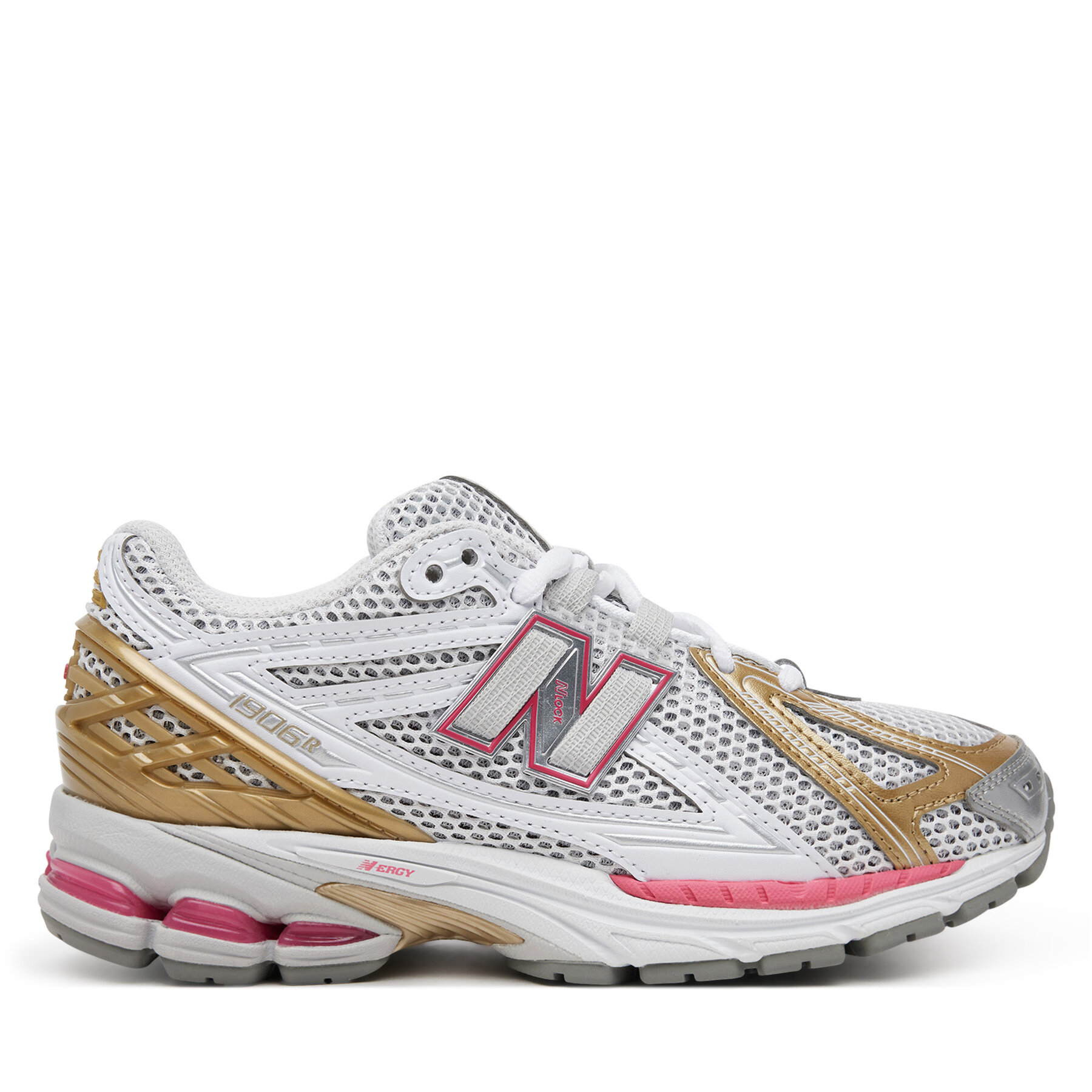Sneakersy New Balance U1906RCH Sivá