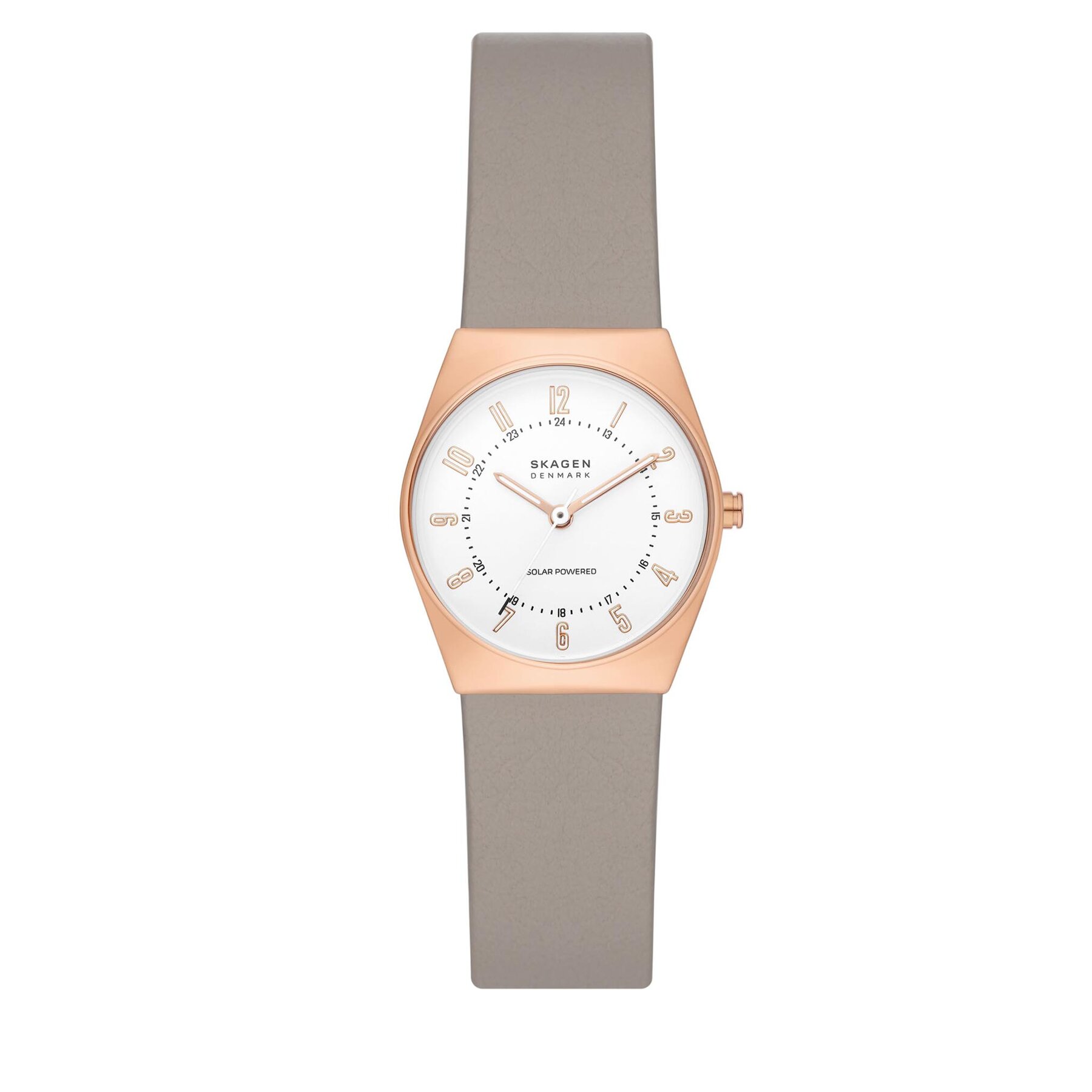 Hodinky Skagen SKW3079 Zlatá