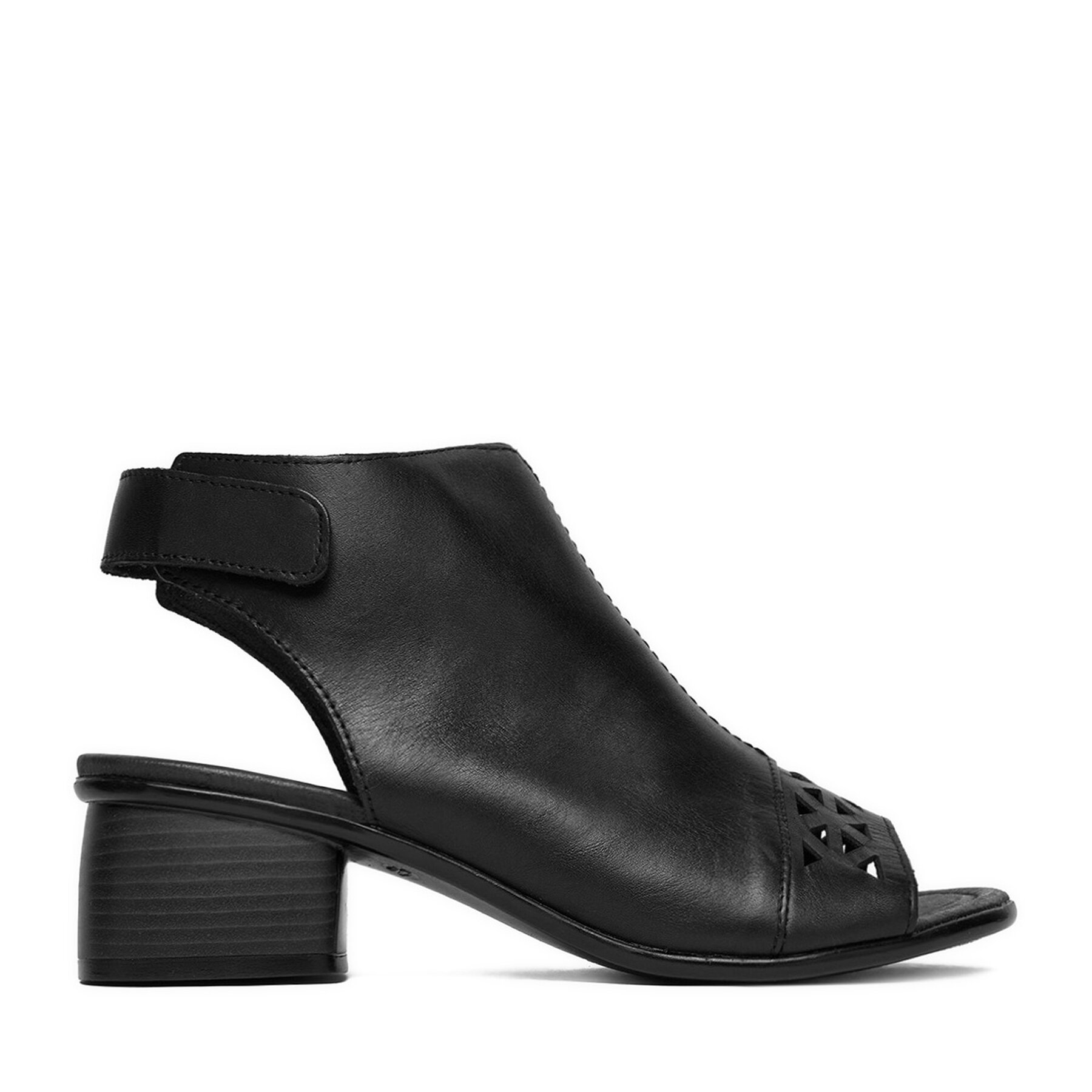 Sandále Remonte CEO-R8772-00 Čierna