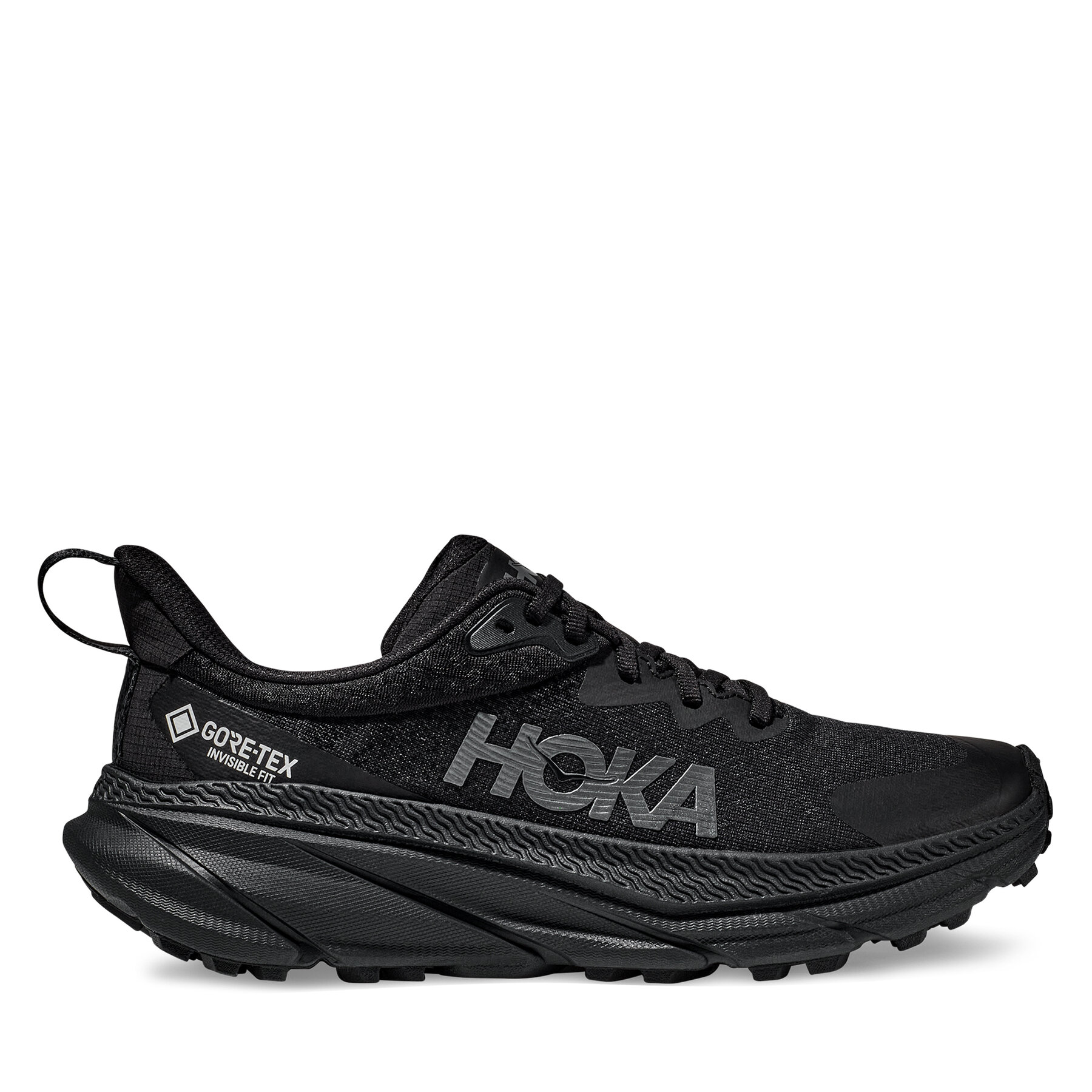 Chaussures de running Hoka Challenger 7 GTX GORE-TEX 1134501 Noir