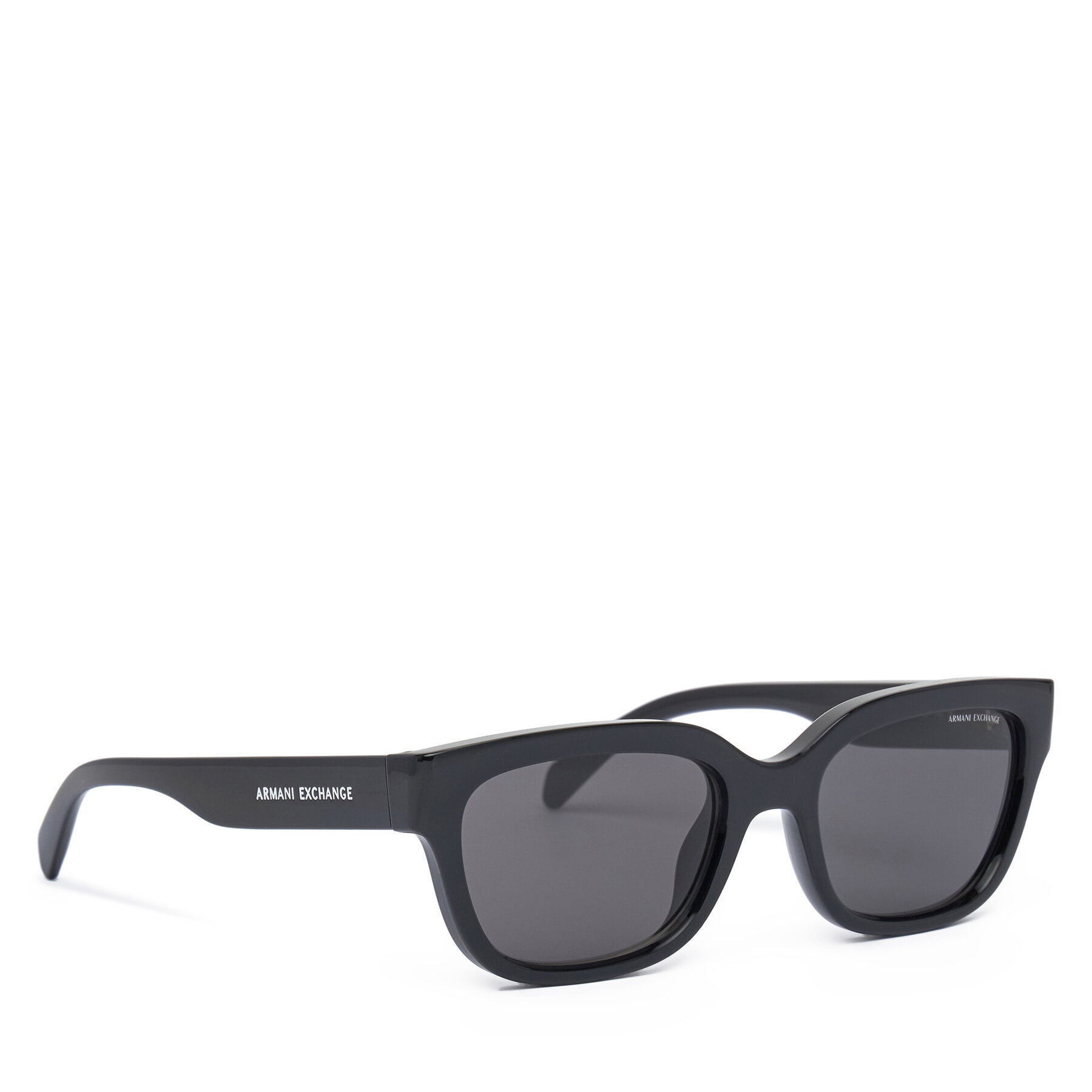 Slnečné okuliare Armani Exchange 0AX4155SU 815887 Čierna