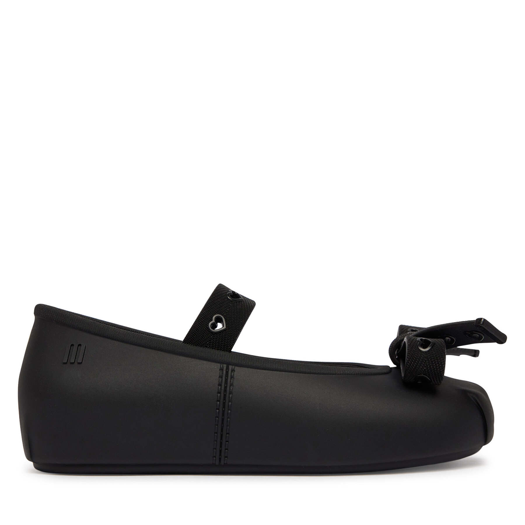 Balerinke Melissa Mini Melissa Sophie Crush Bb 37838 Crna