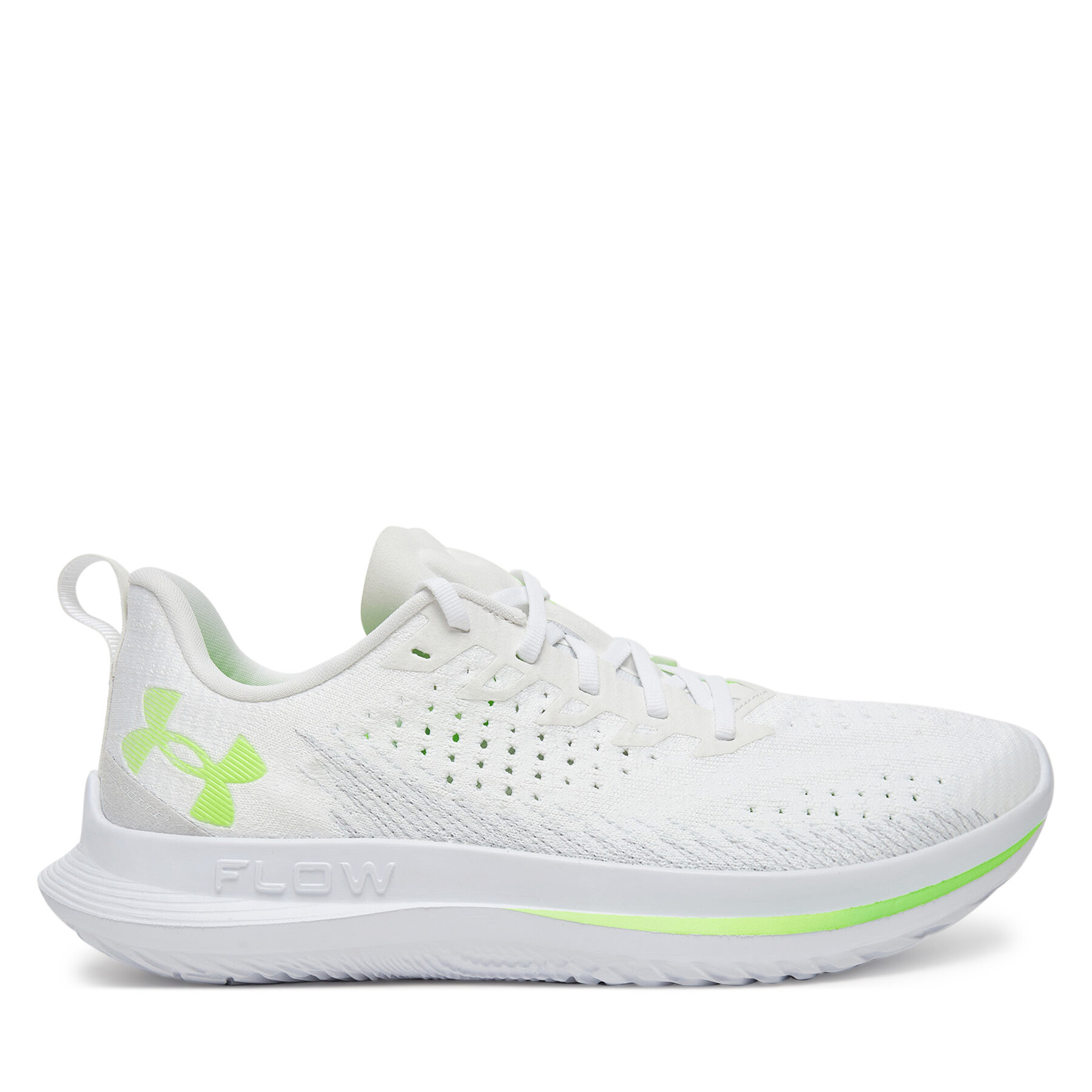 Scarpe running Under Armour UA Velociti 4 3027585 Bianco