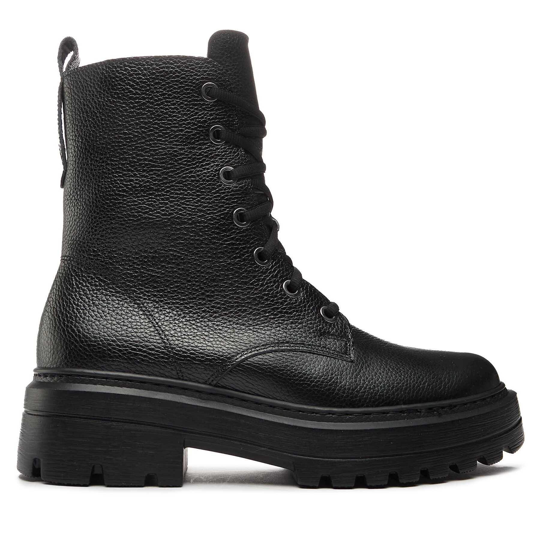Botas Ryłko 2XVM8_EX Negro
