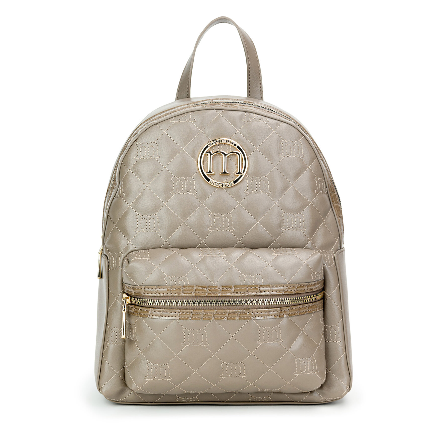 Bolso Monnari BAG5380-K015D000-R00 Beis