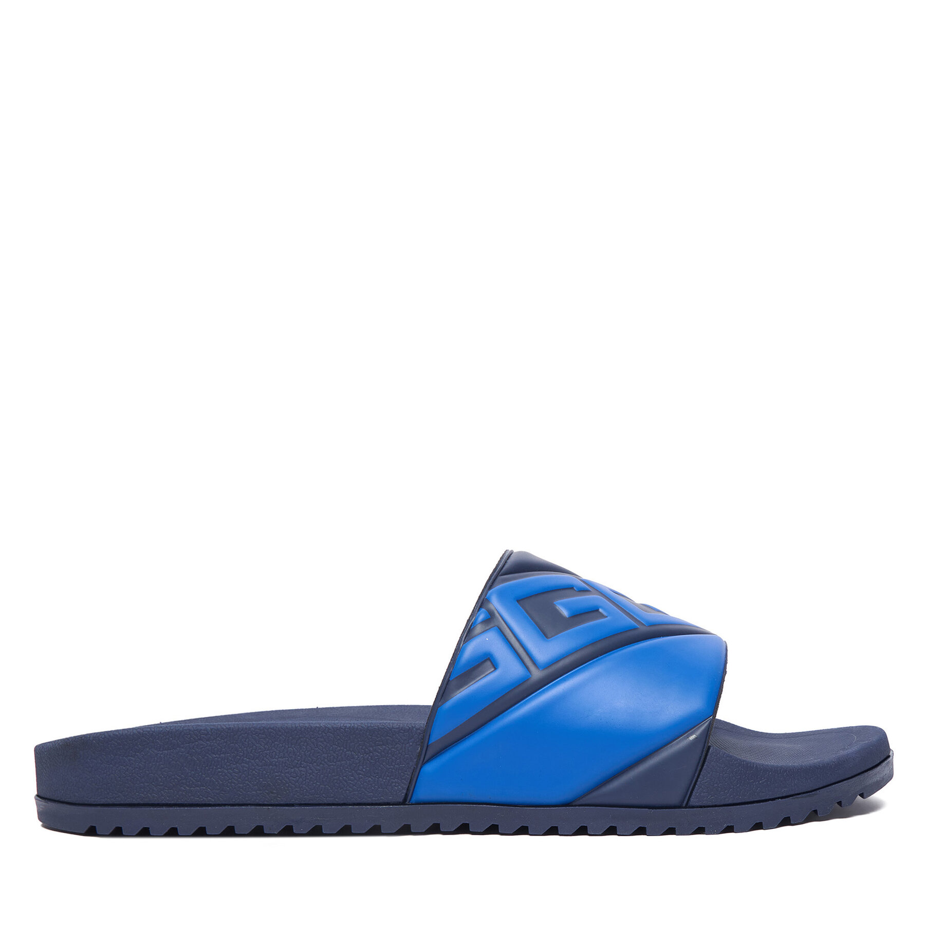 Natikače Guess FMJODE ELE19 Tamnoplava