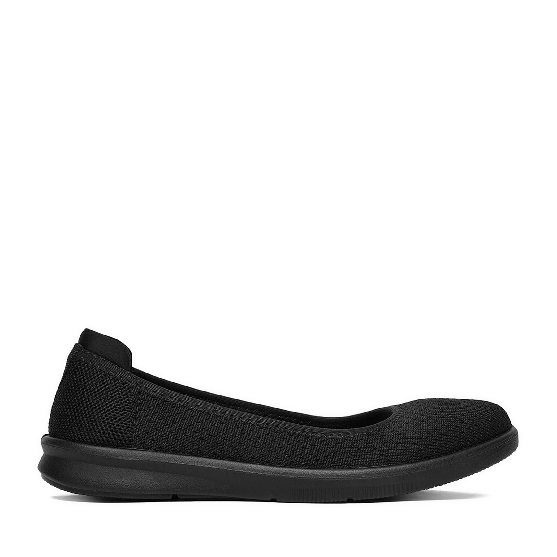 Baleríny JENNY CEO-MERLE H20630-01 Čierna