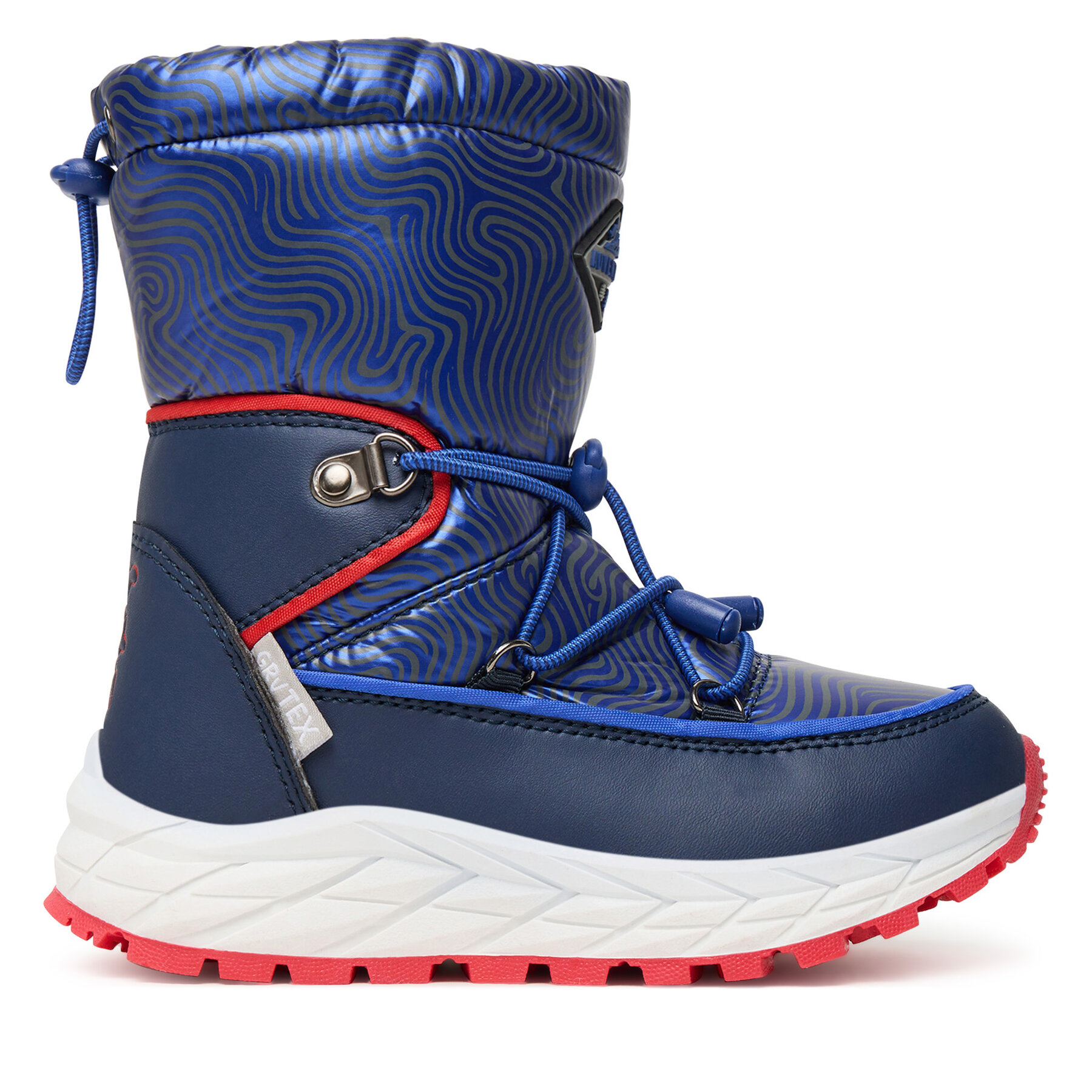 Stivali da neve Garvalin 251846 M Blu