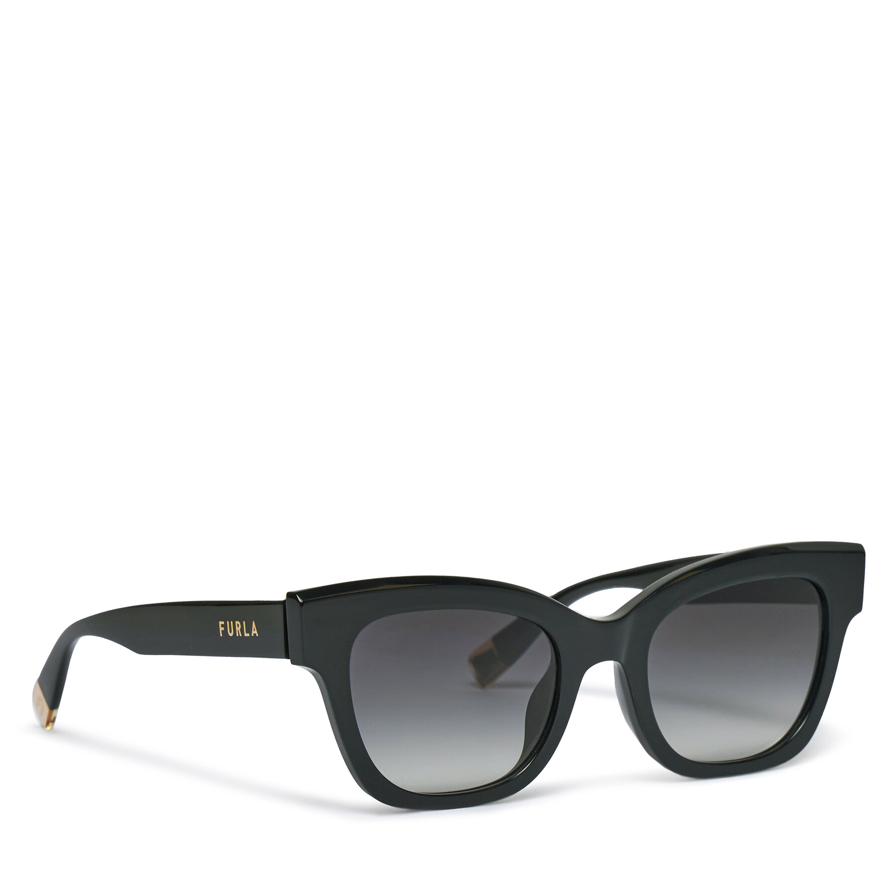 Ochelari de soare Furla Sunglasses WD00118-A.0116-O6000-4-401-20-BD-D Negru