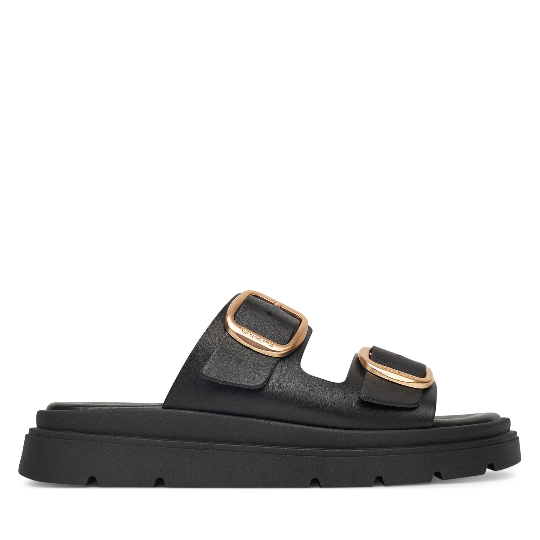 Şlapi Tamaris 1-27239-42 Negru