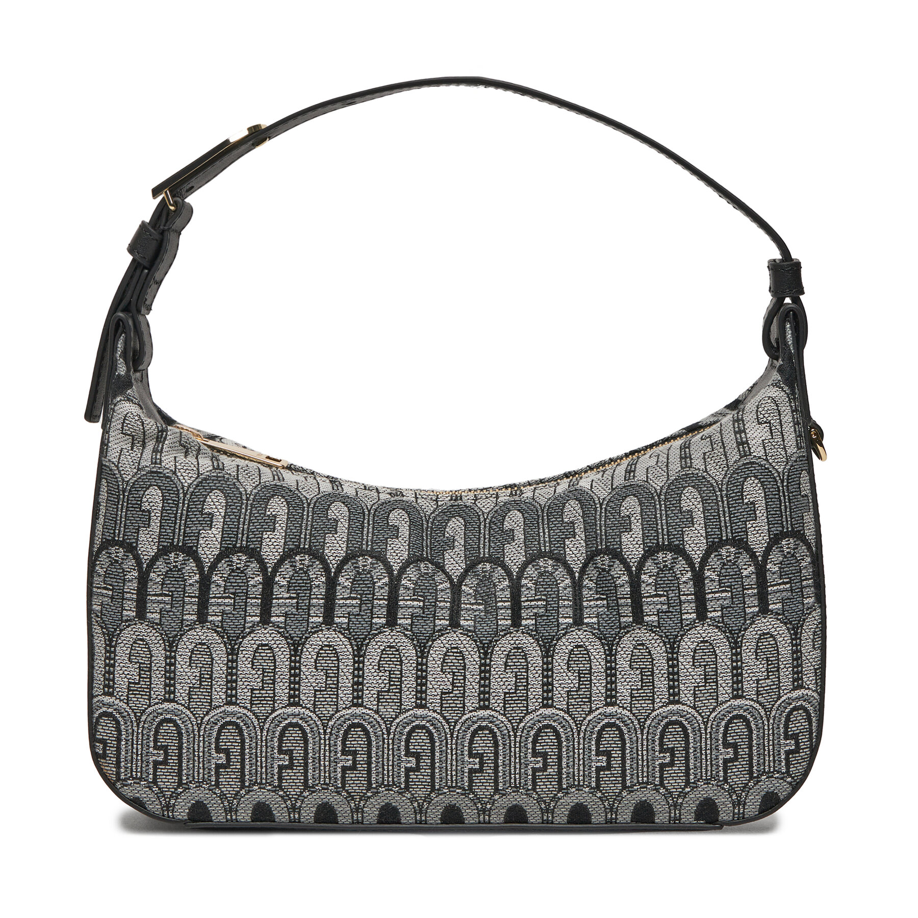 Furla Τσάντα Furla Flow S Shoulder Bag 25 WB01053-A.0459-G1000-1007 Γκρι