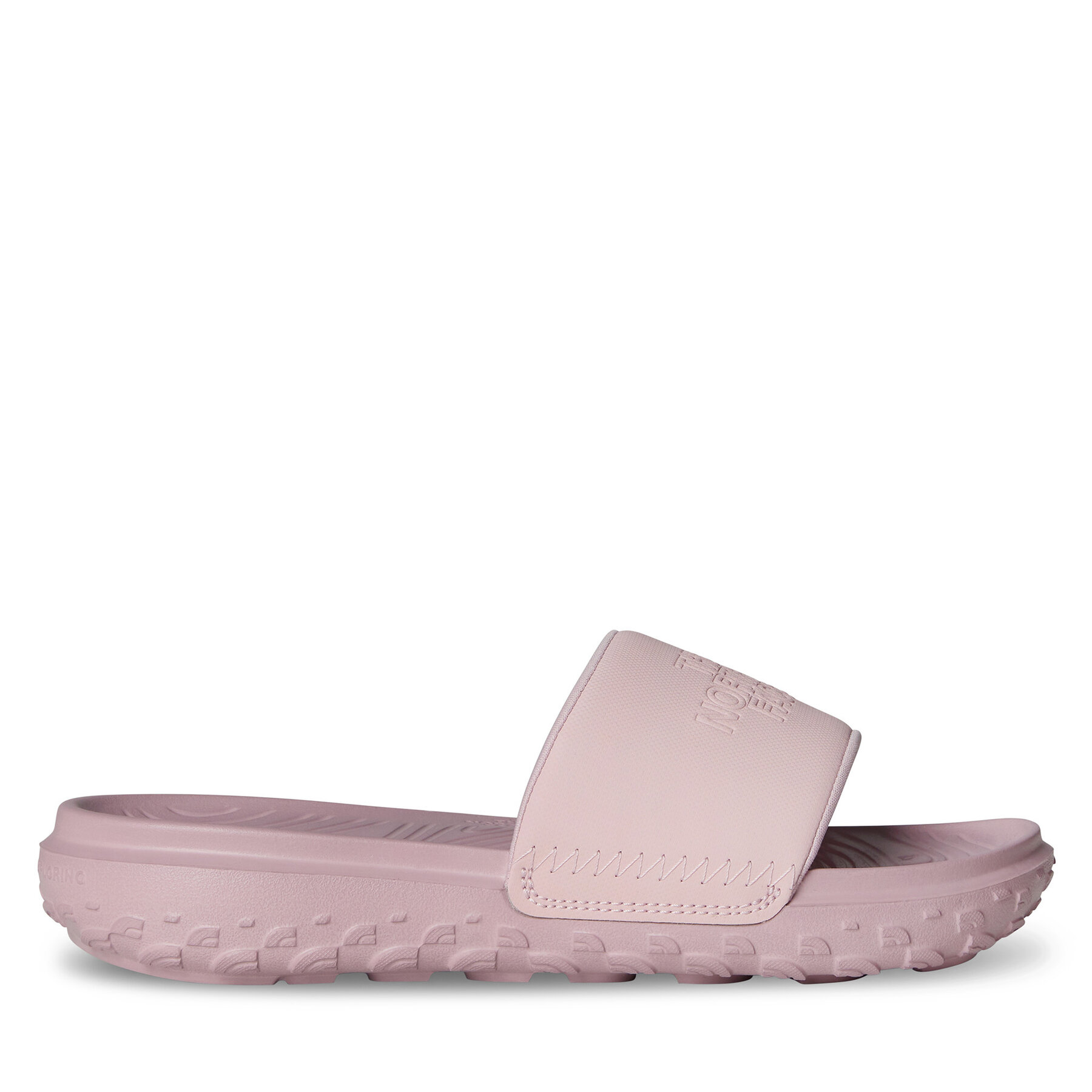 Ciabatte The North Face Never Stop Cush NF0A8A9974W1 Rosa