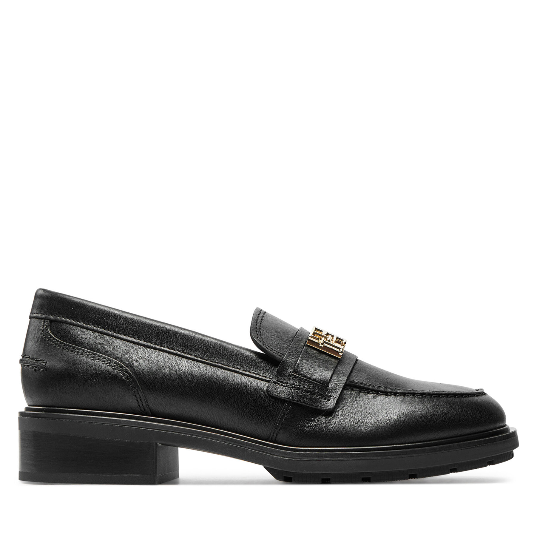 Chunky loafers Tommy Hilfiger FW0FW08257 Noir