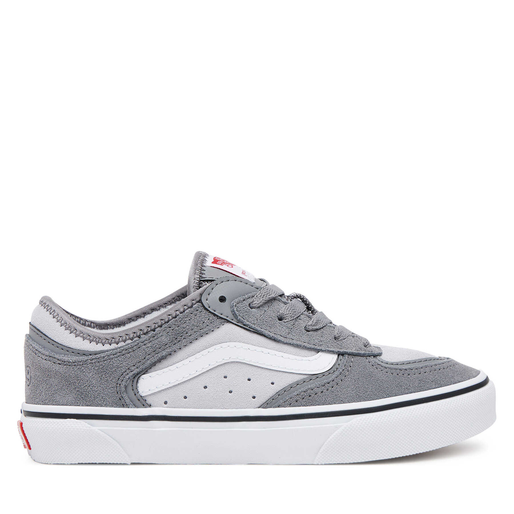 Гуменки Vans Rowley Classic VN000SFA85T1 Сив