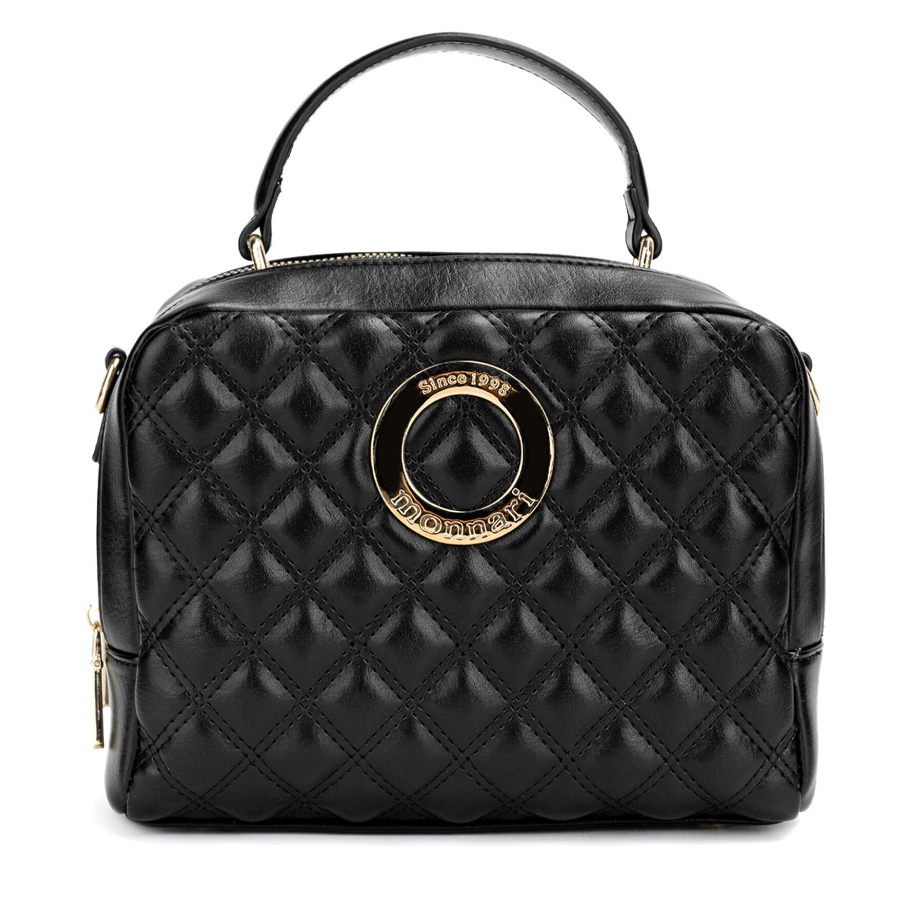 Handväska Monnari TORIMP0-24J-BAG4560-K020D000 Svart