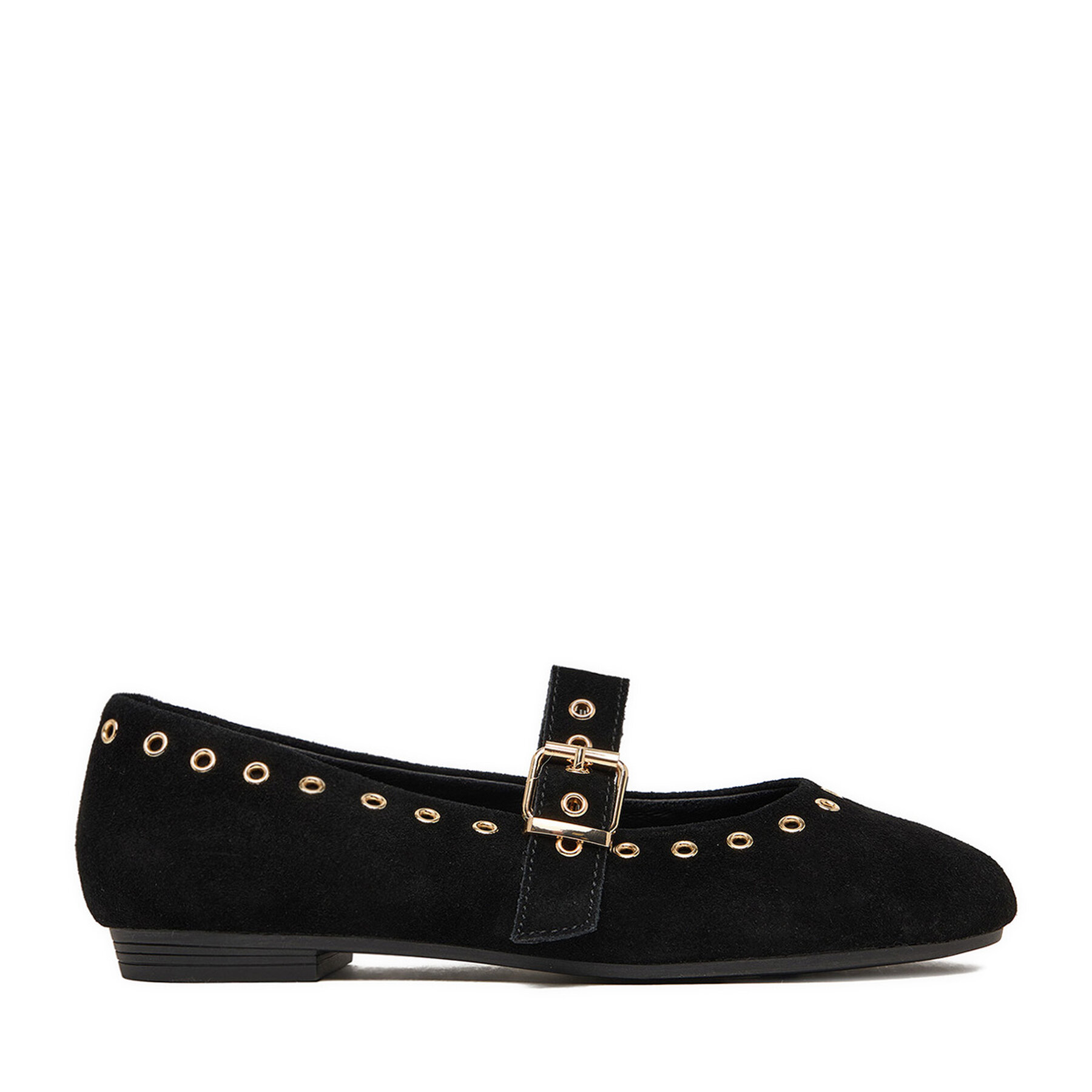 Балеринки Lasocki CEO-HY62517-2 Черен