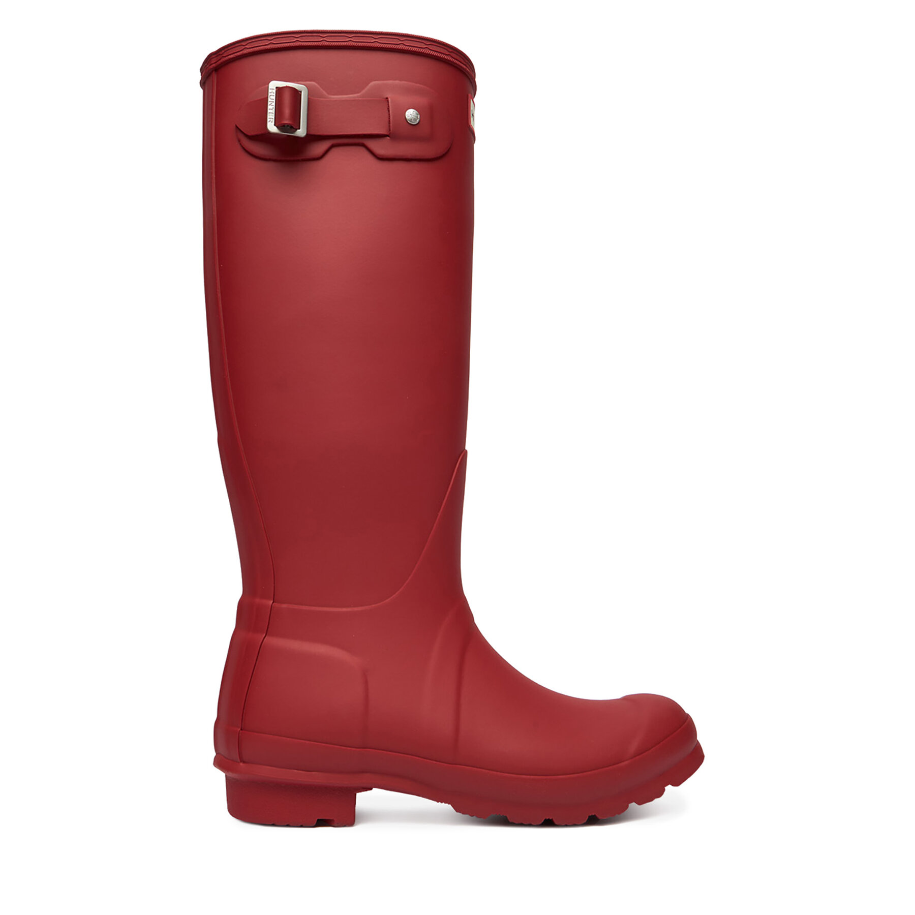 Cizme de cauciuc Hunter Original Tall W23499 Roșu
