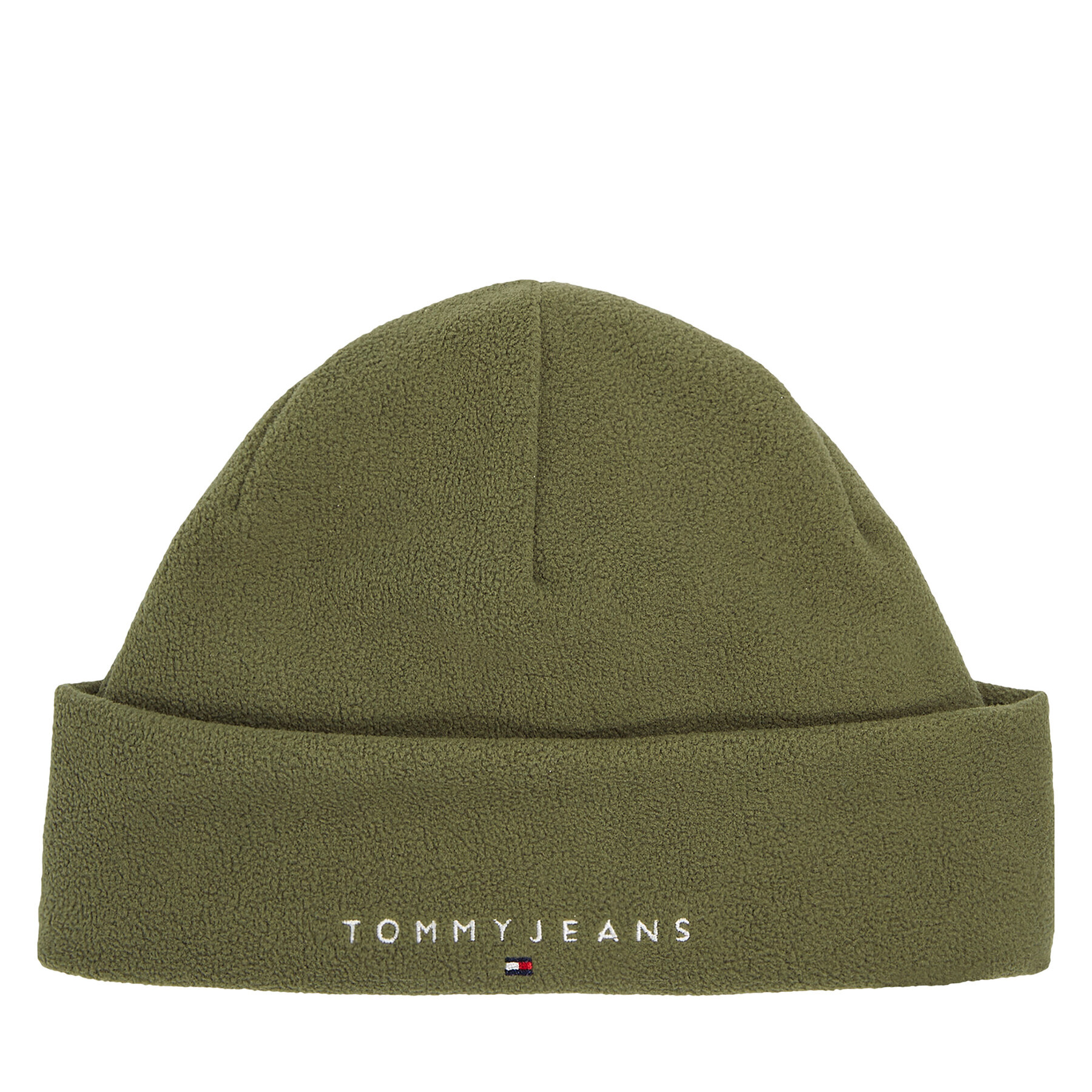 Męska Czapka Tommy Jeans Zielony AM0AM12638