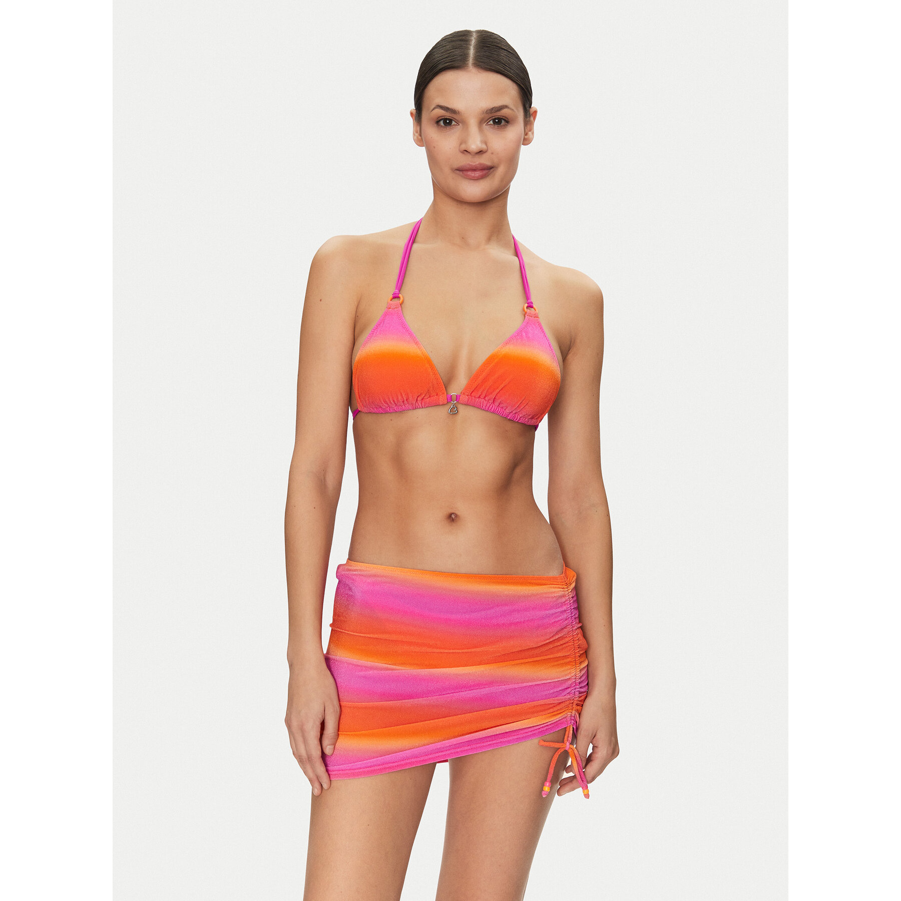 Banana Moon Minirock Mirada Candycrush MCH62 Bunt Slim Fit